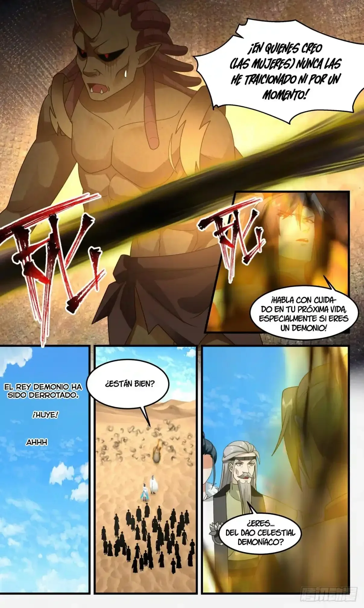 Capítulo 2462, página 3