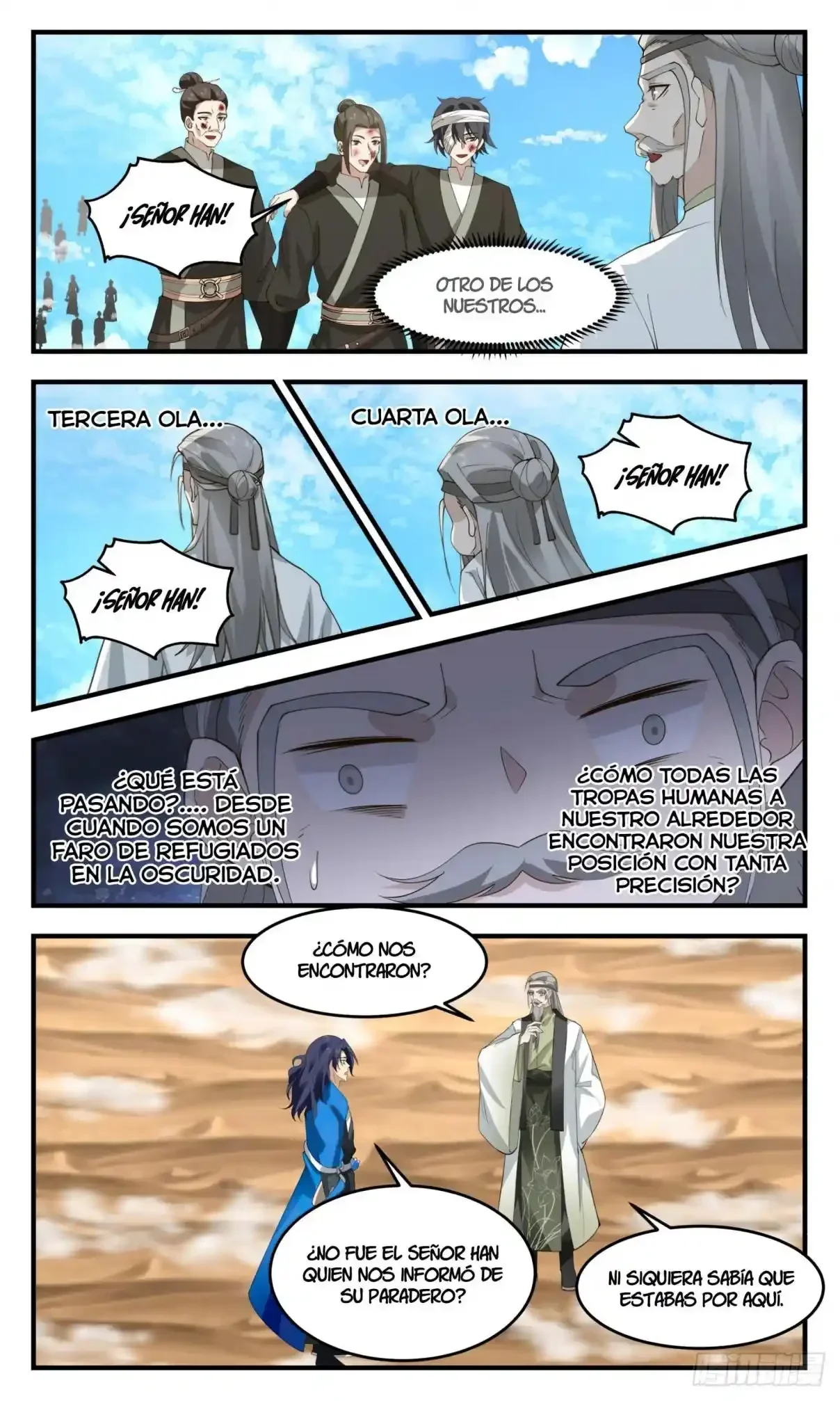 Capítulo 2462, página 12