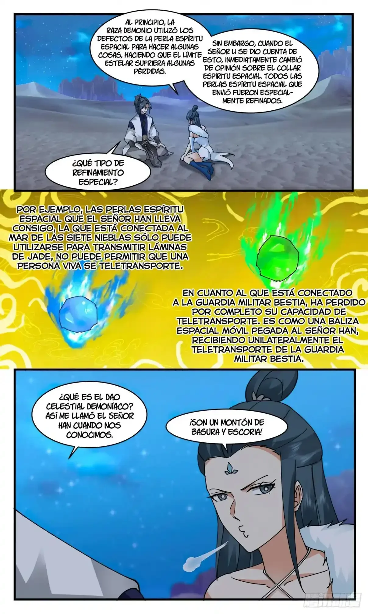 Capítulo 2463, página 11
