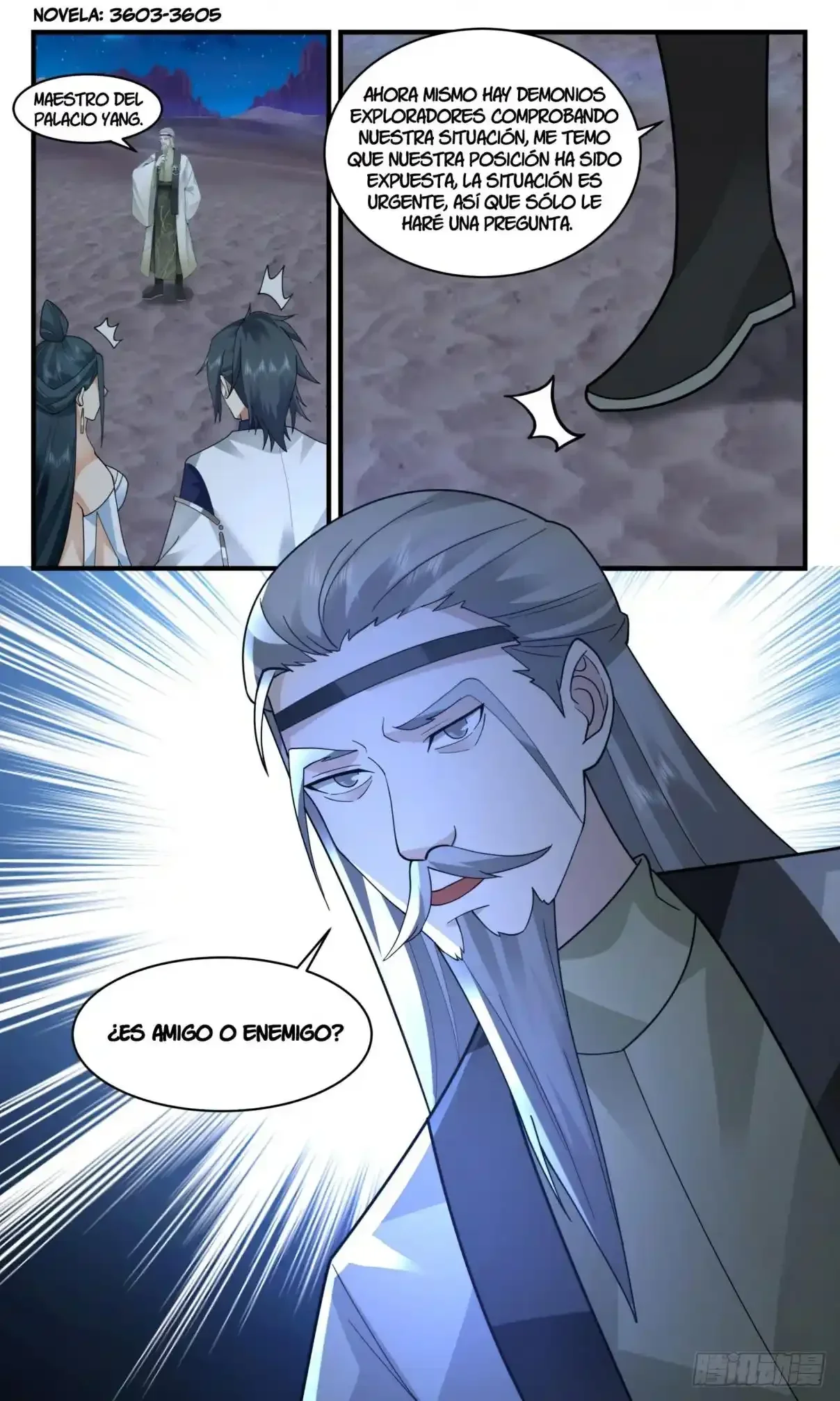 Capítulo 2463, página 13