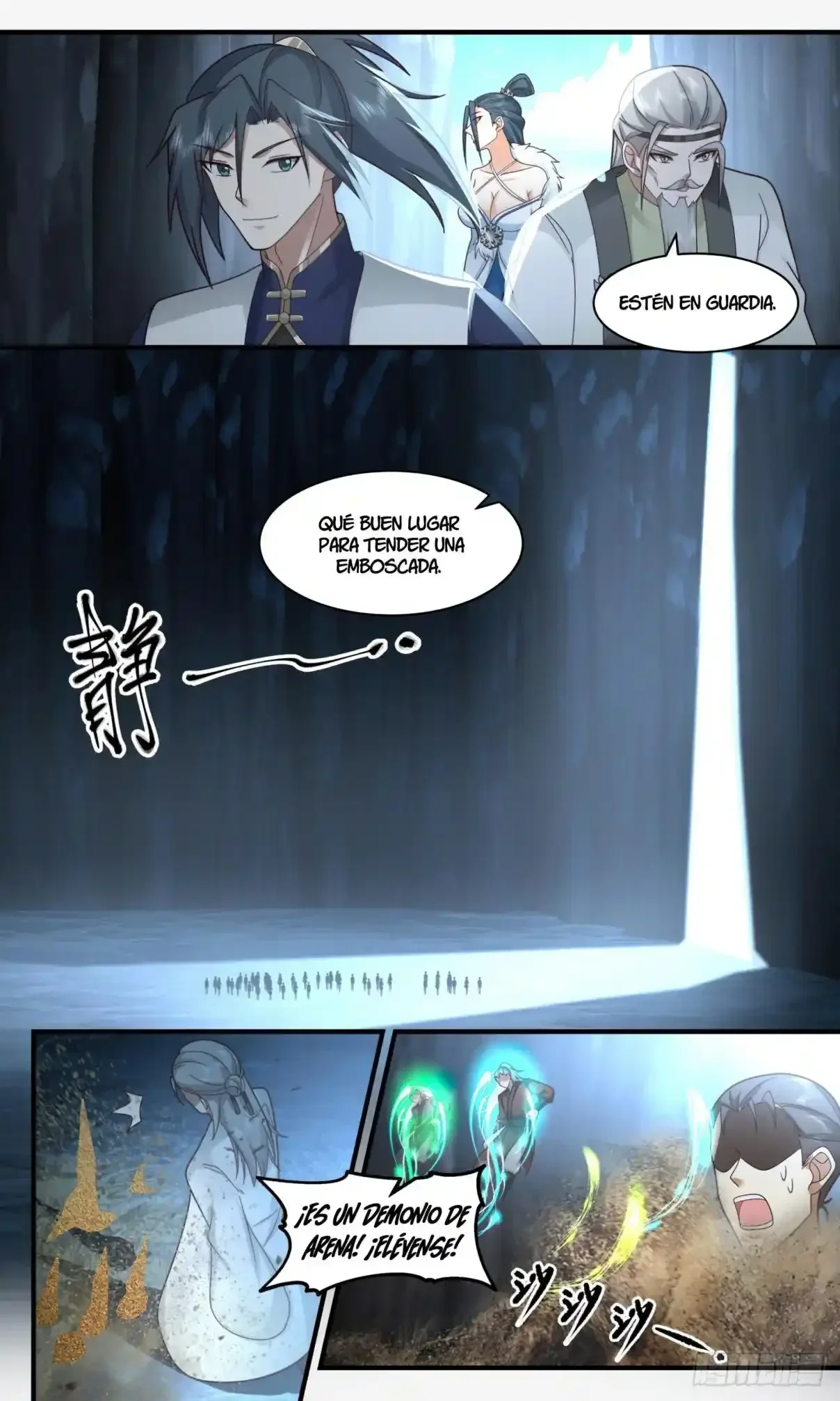 Capítulo 2464, página 5