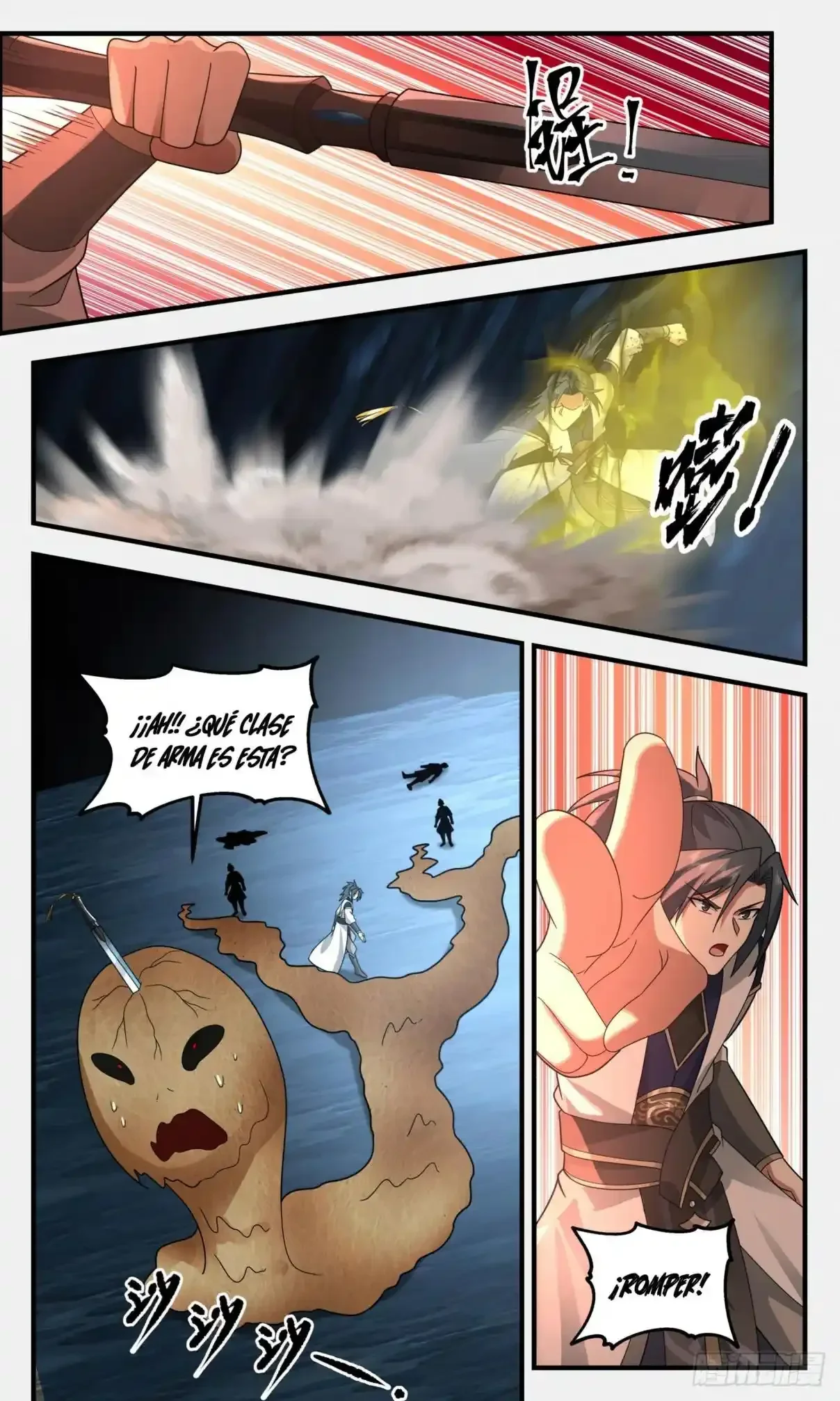 Capítulo 2464, página 6