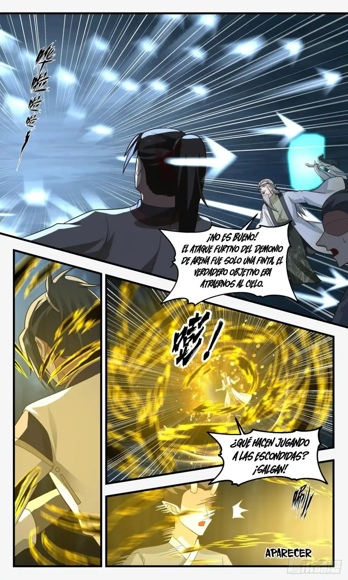 Capítulo 2464, página 8