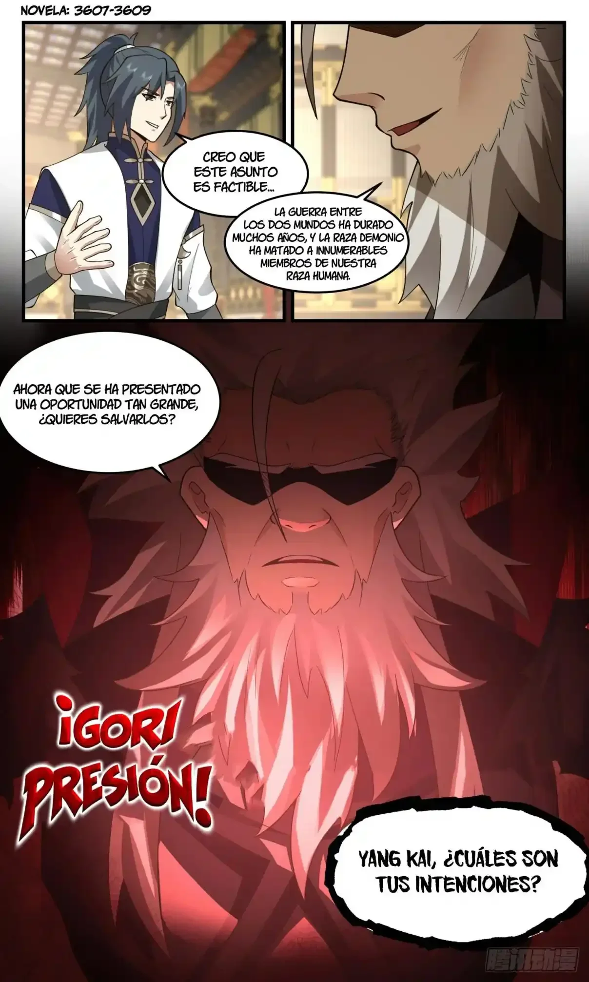Capítulo 2465, página 13