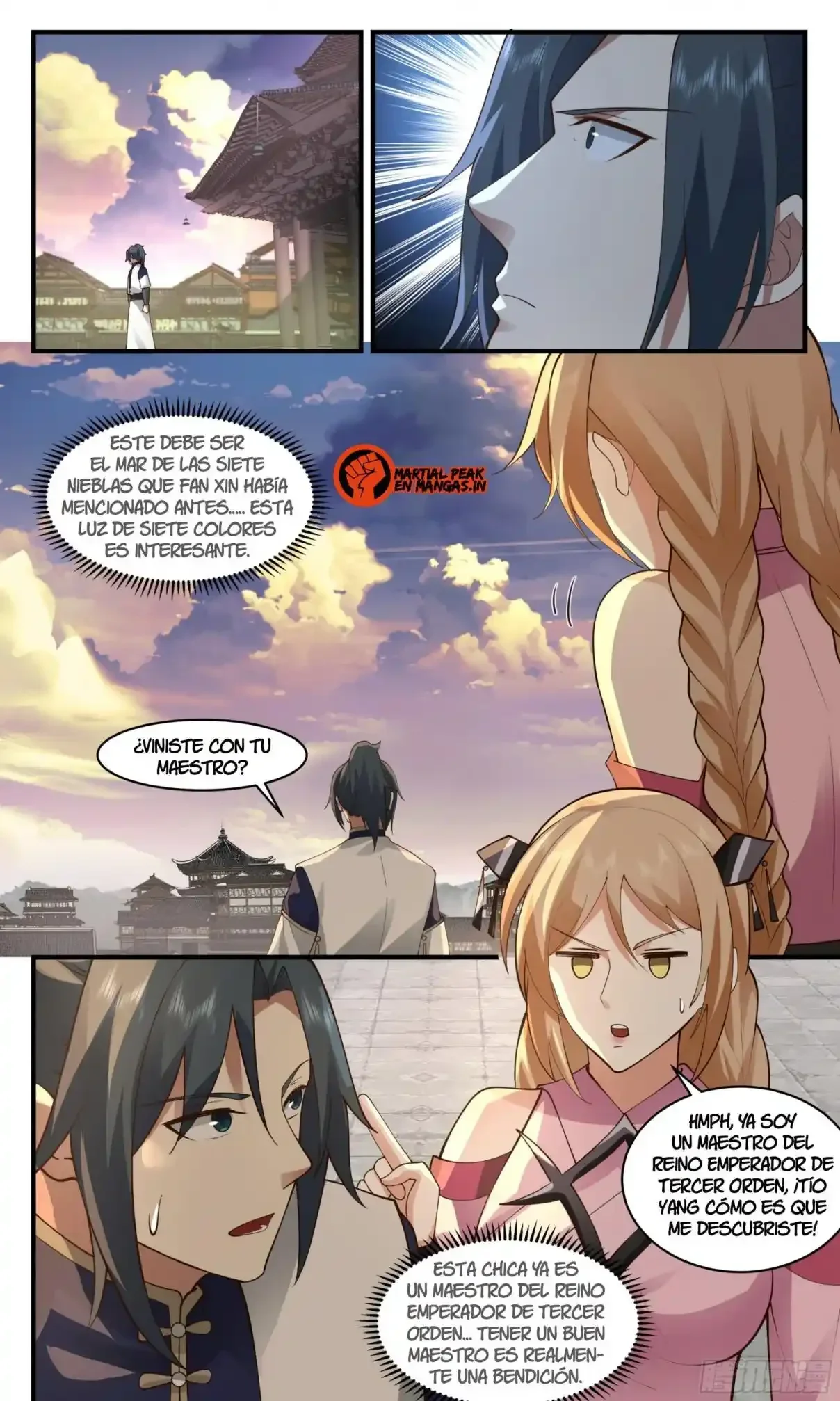 Capítulo 2467, página 8
