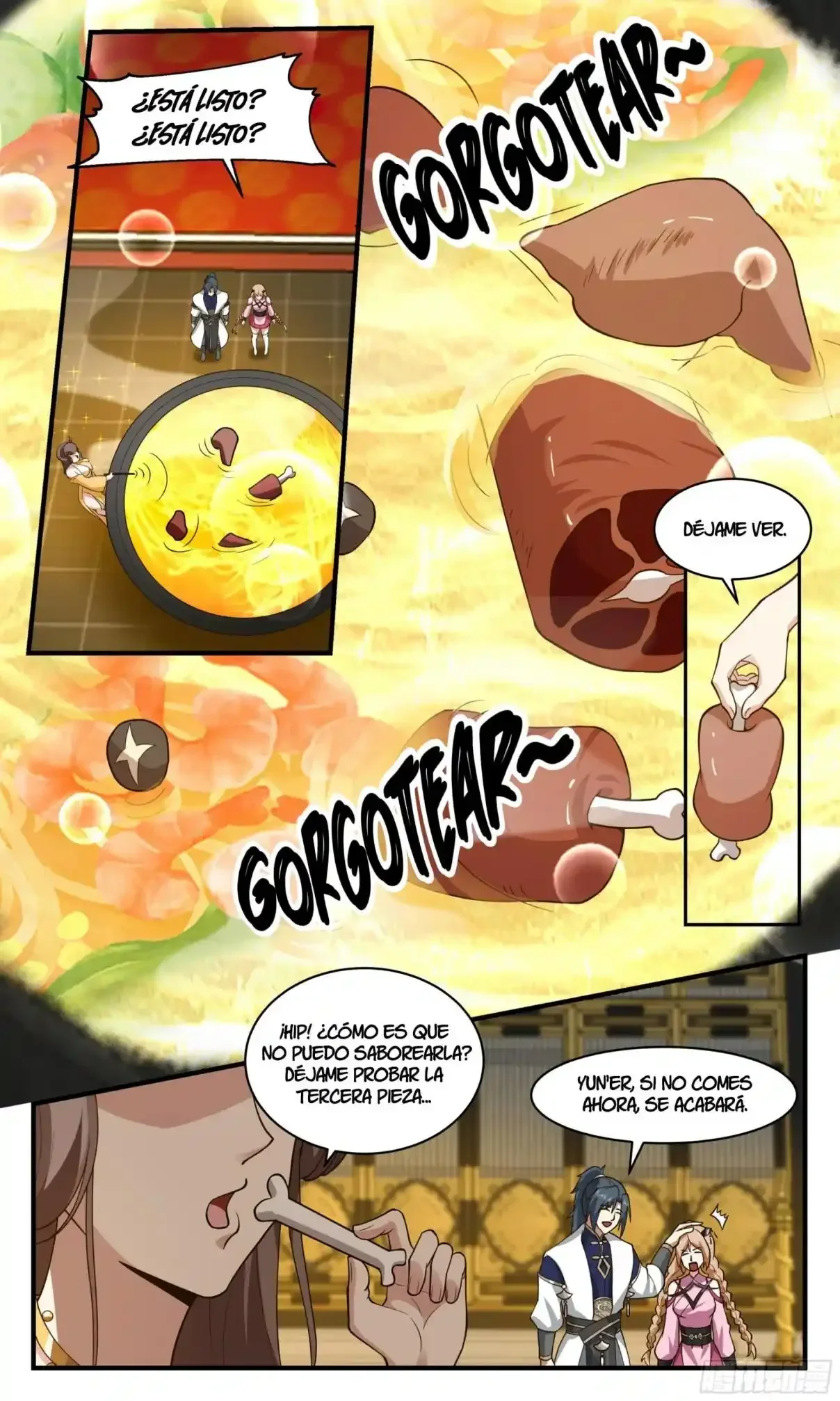 Capítulo 2467, página 12