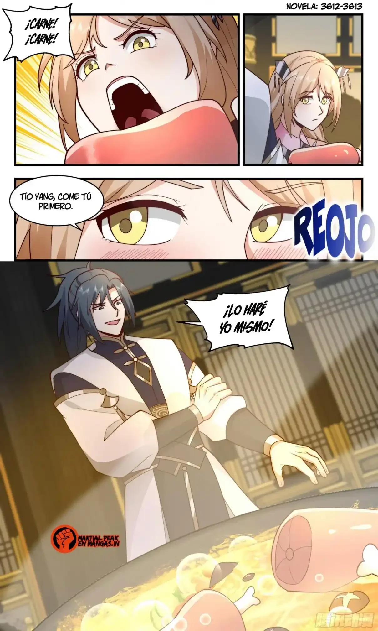 Capítulo 2467, página 13
