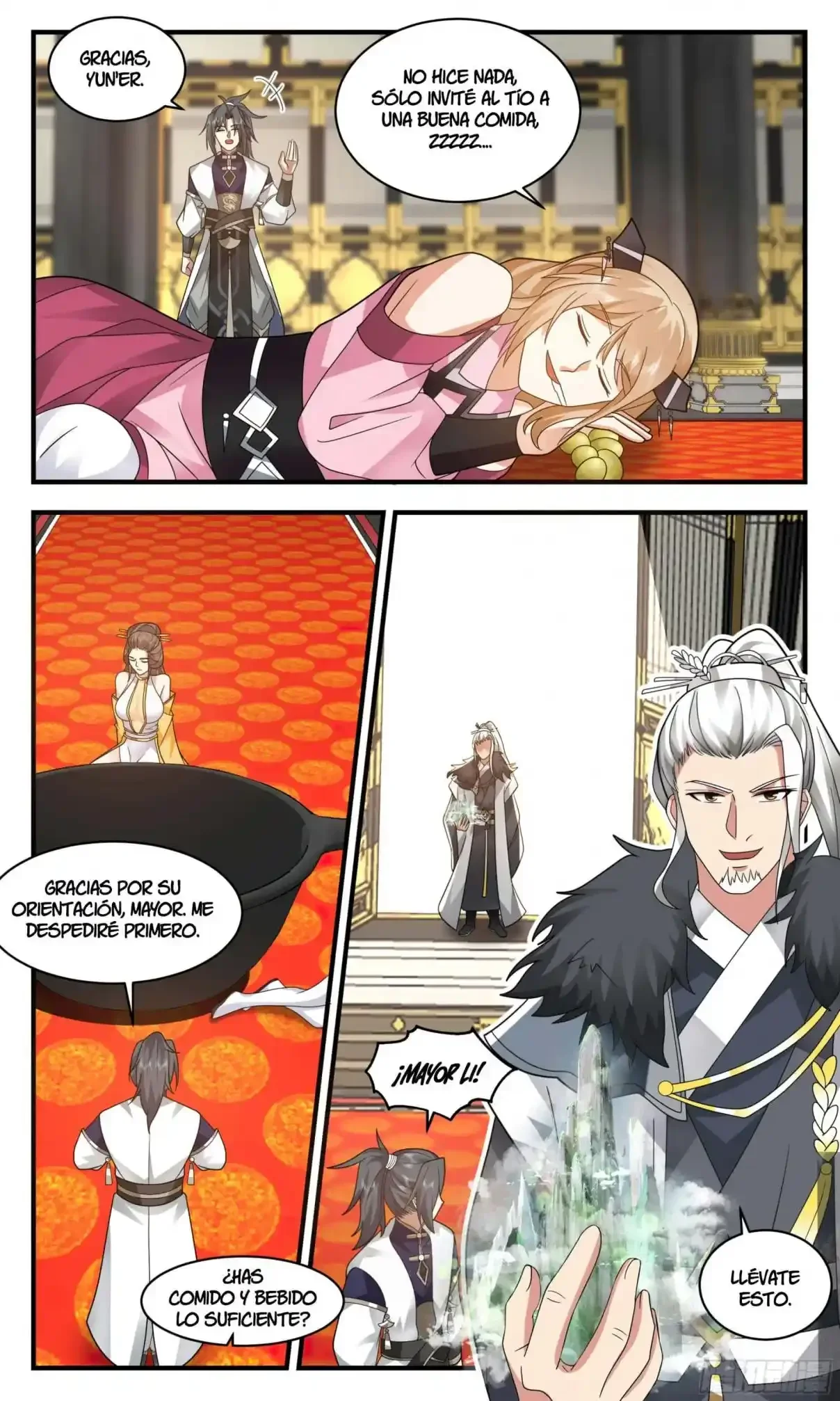 Capítulo 2468, página 4