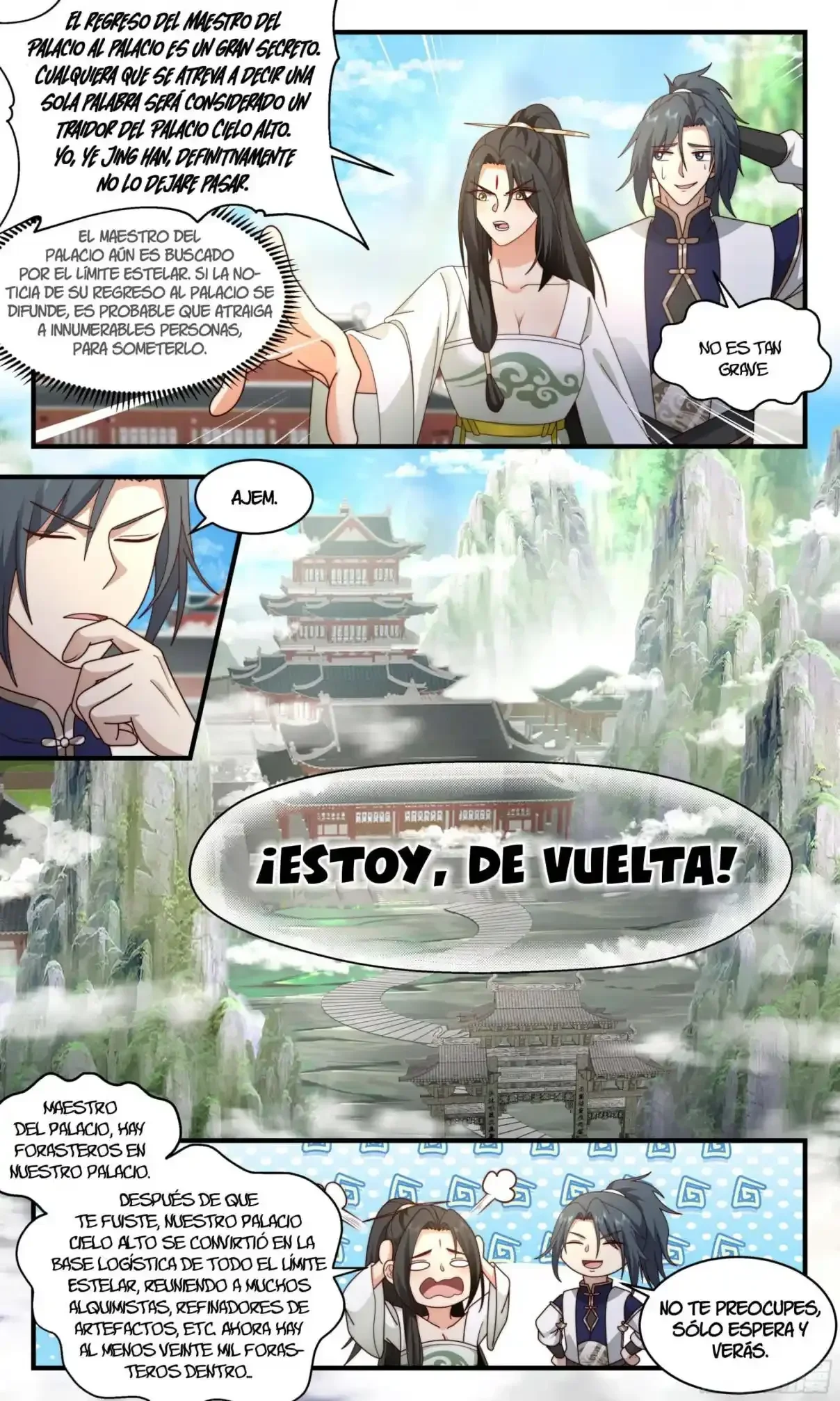 Capítulo 2468, página 8