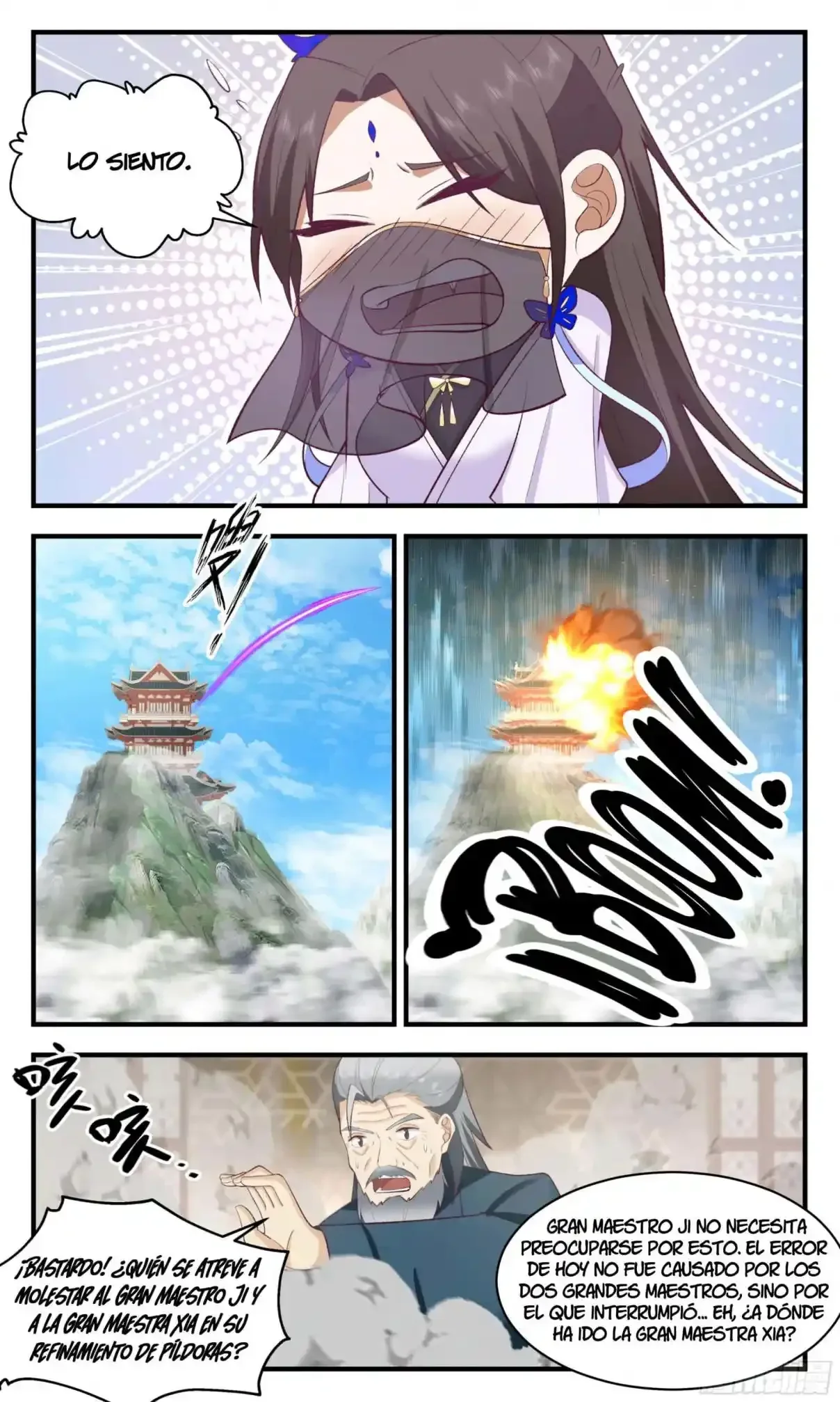 Capítulo 2468, página 12