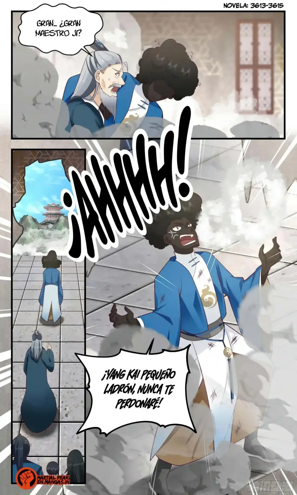 Capítulo 2468, página 13