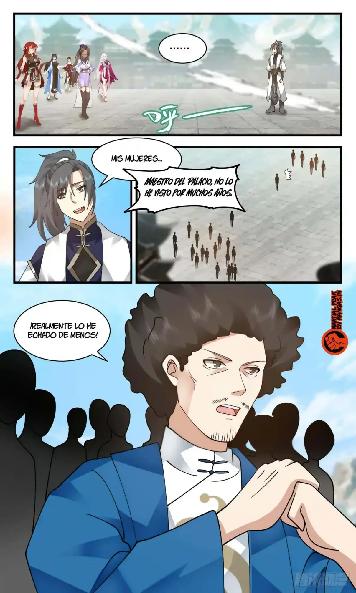 Capítulo 2469, página 8