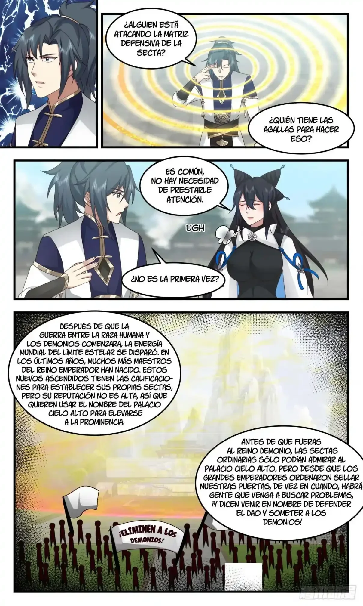 Capítulo 2470, página 3