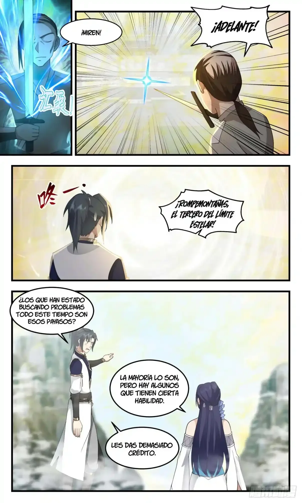 Capítulo 2470, página 6