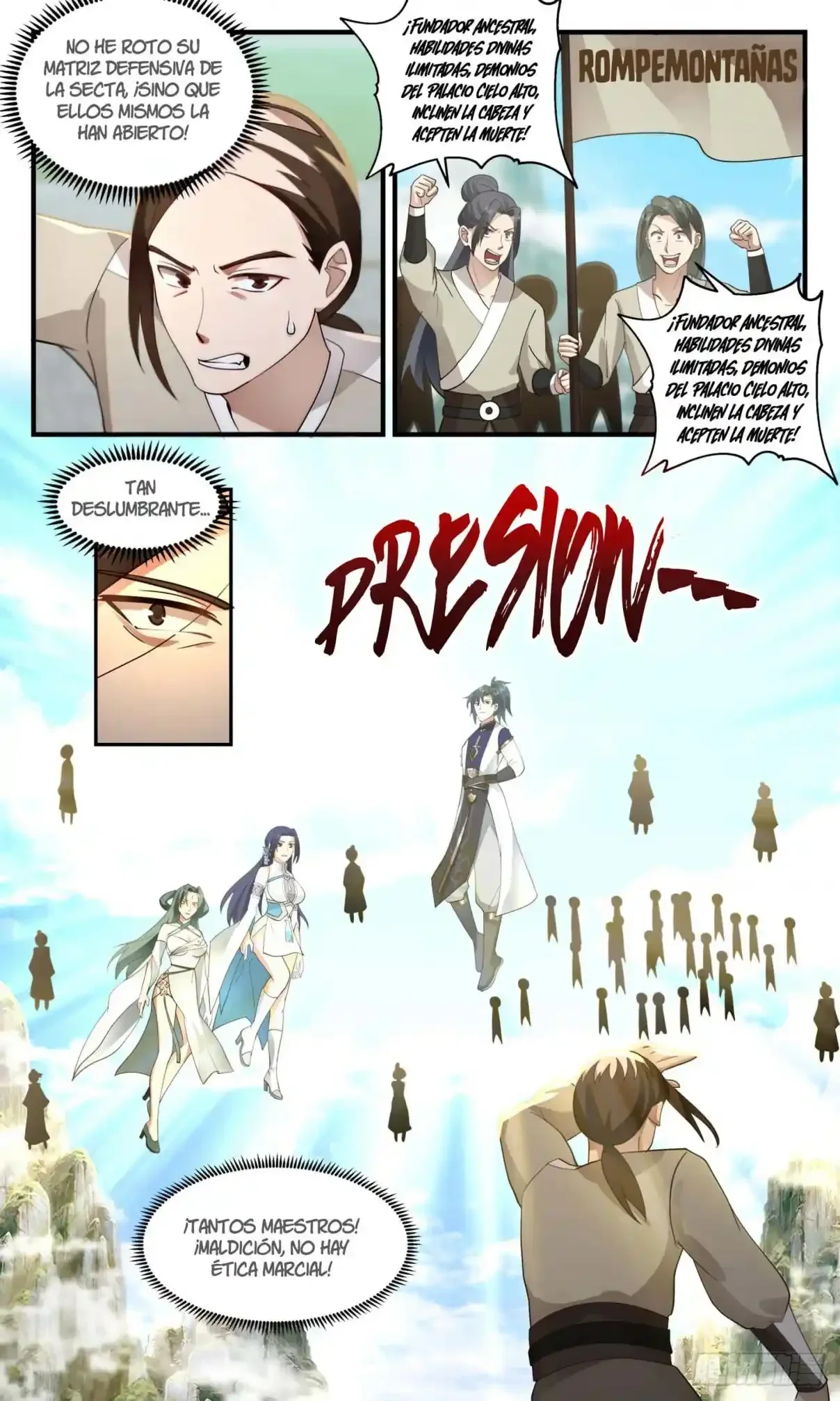 Capítulo 2470, página 8