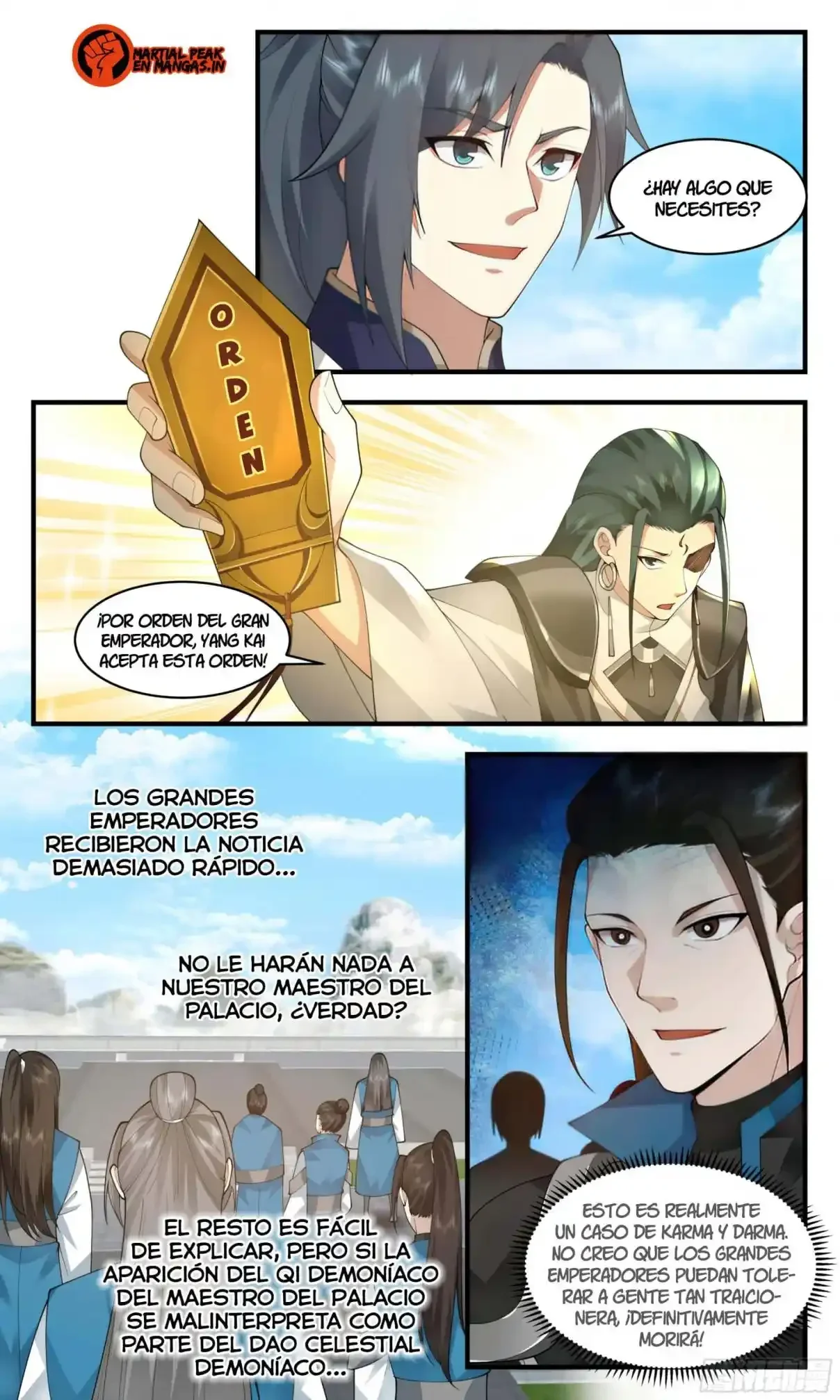 Capítulo 2471, página 4