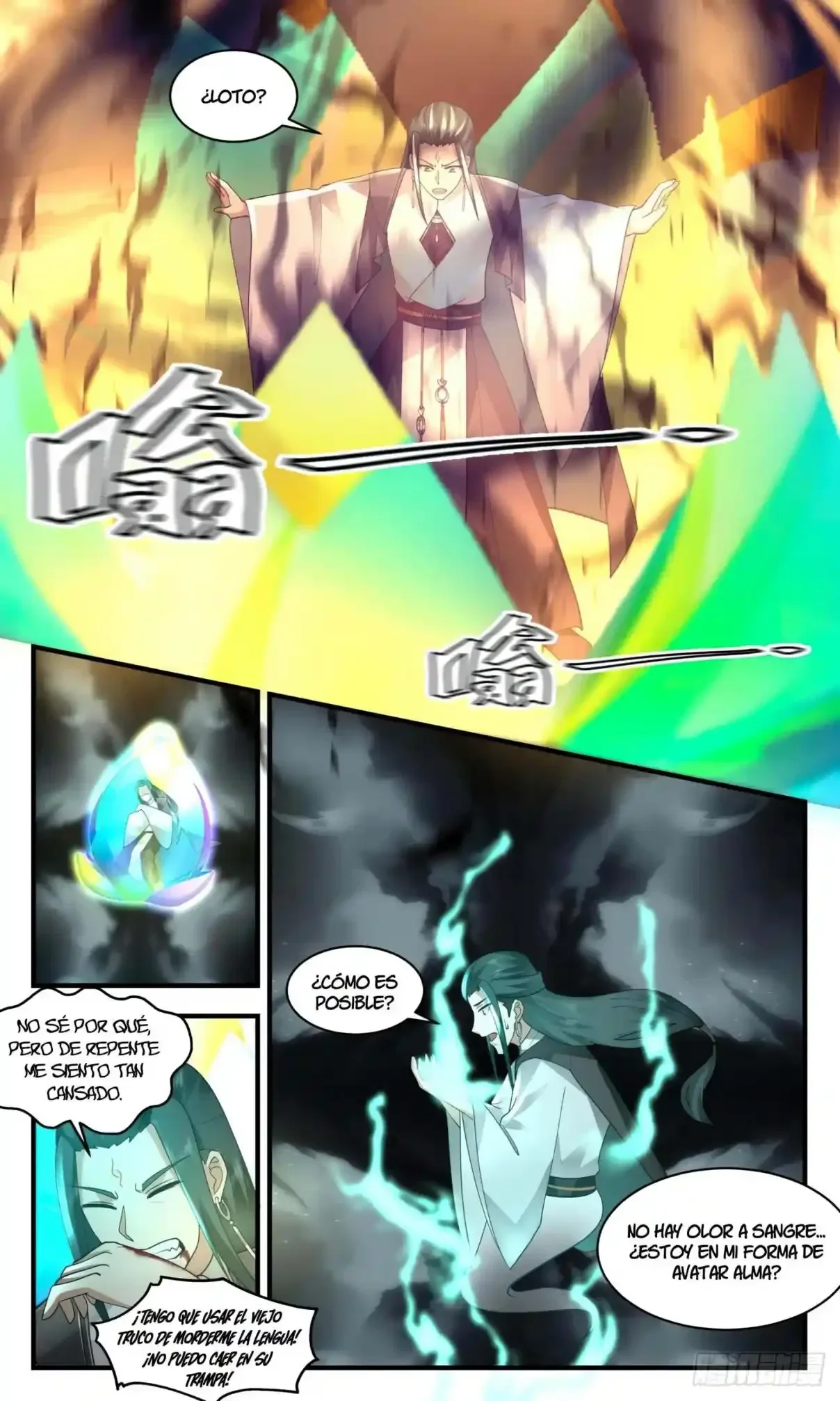 Capítulo 2472, página 7