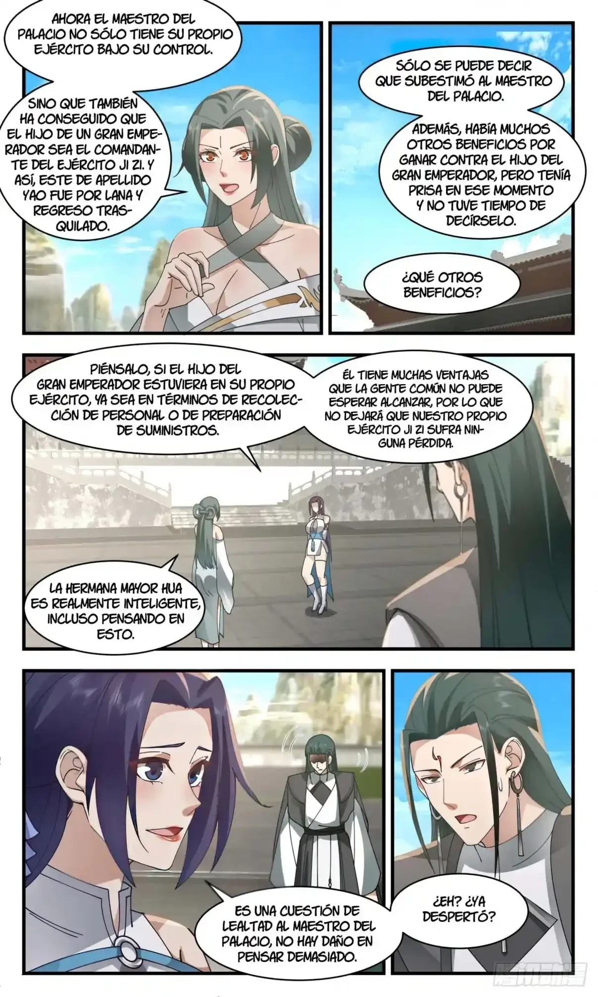 Capítulo 2473, página 3