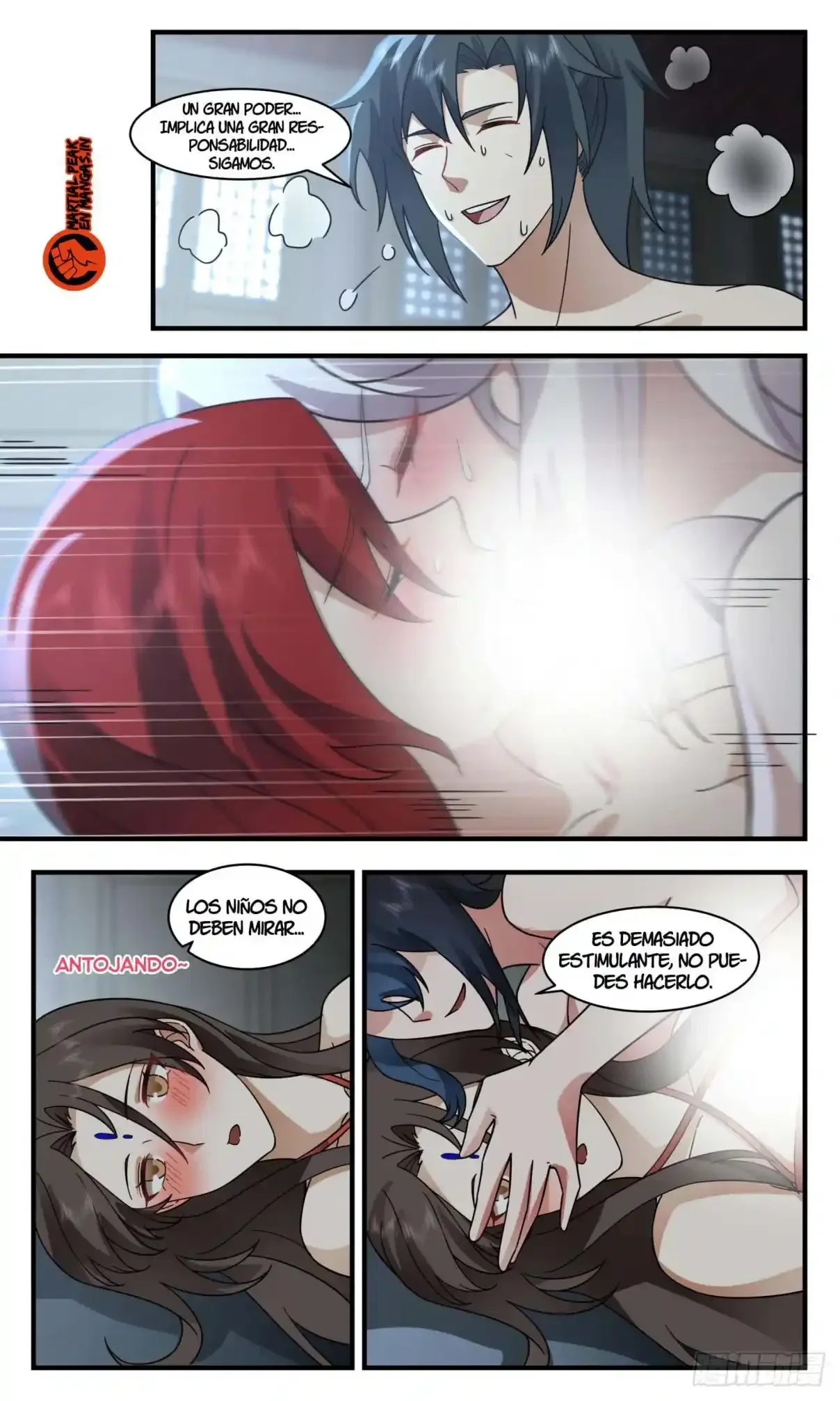 Capítulo 2473, página 11