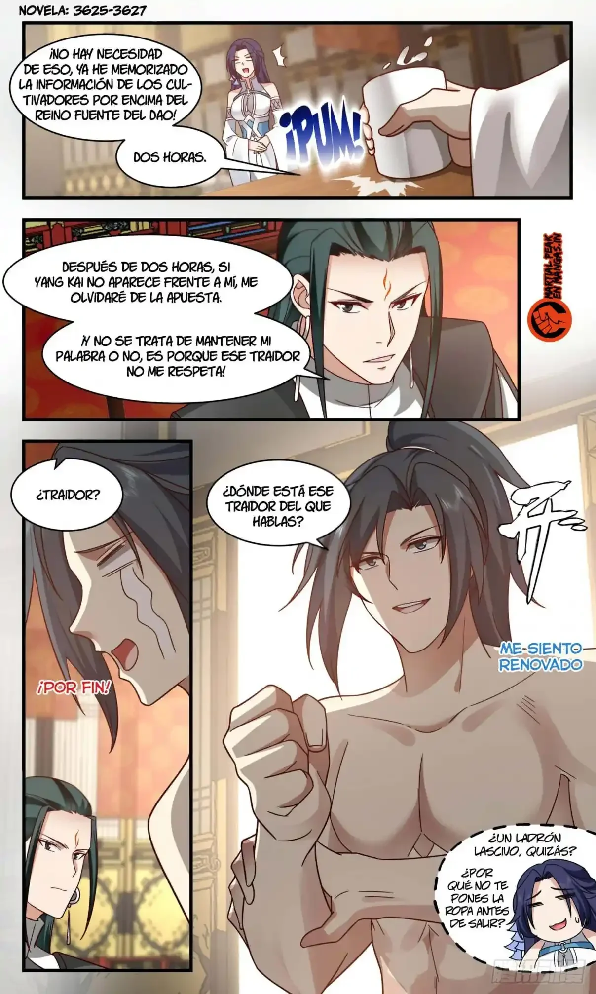 Capítulo 2473, página 13