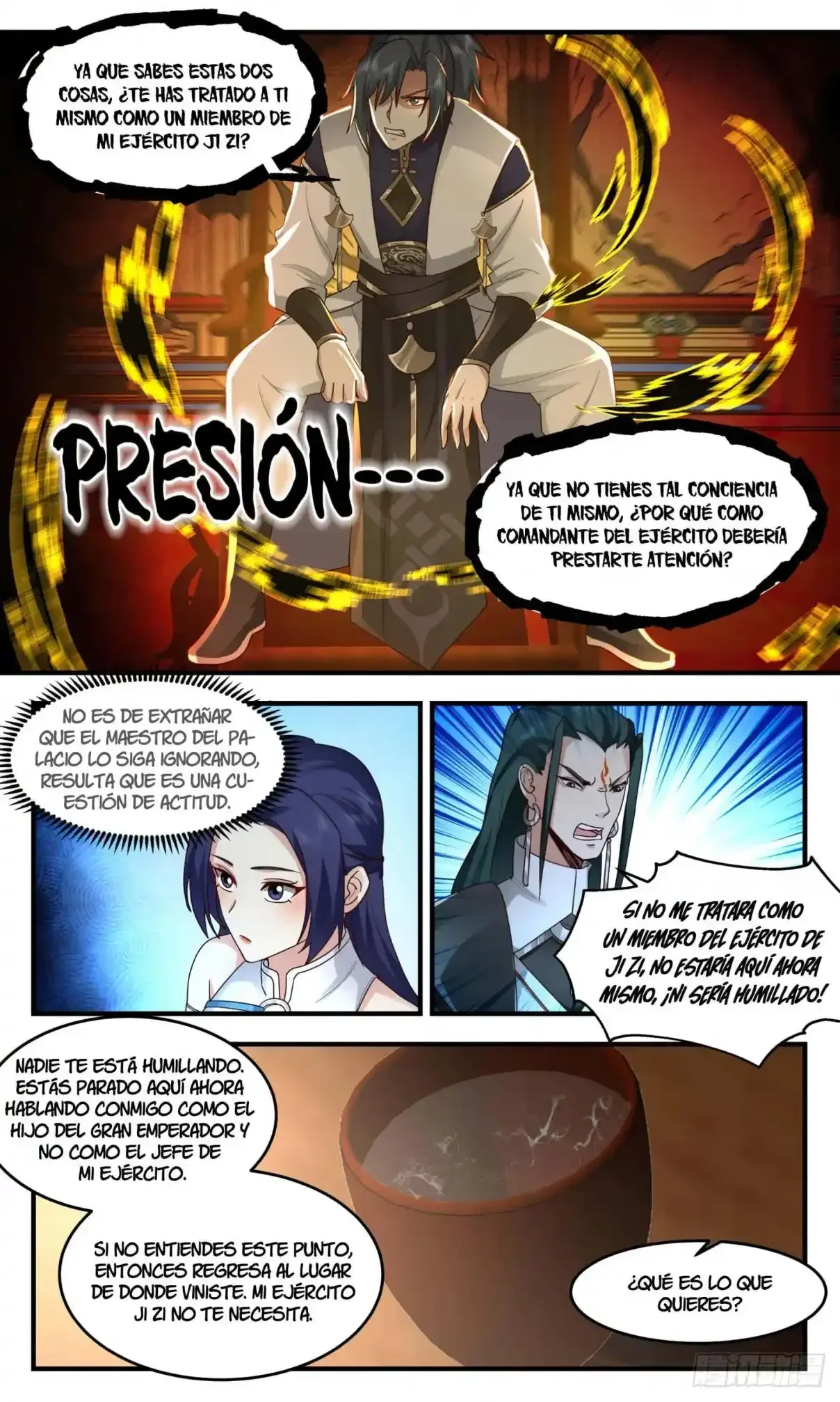 Capítulo 2474, página 6