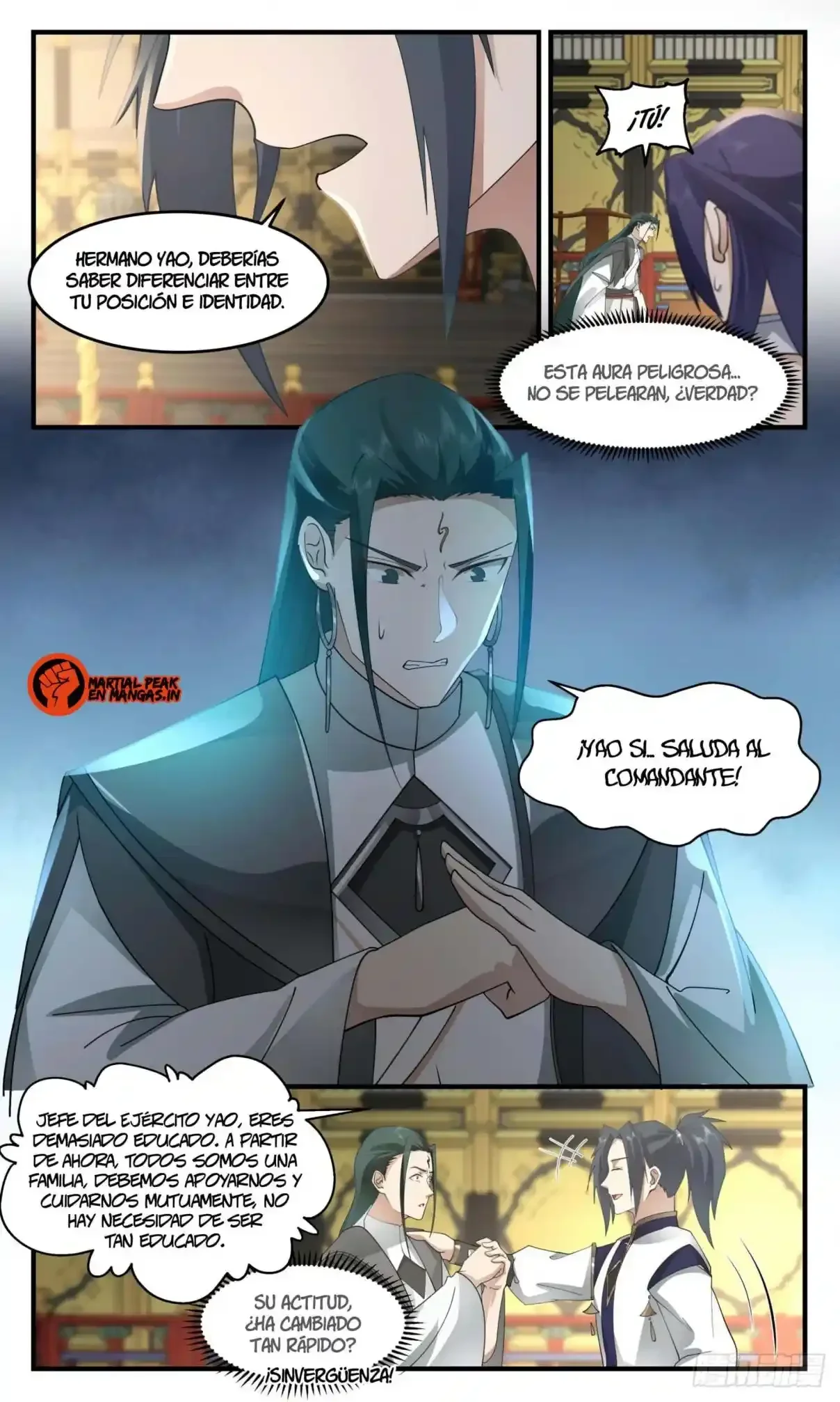 Capítulo 2474, página 7