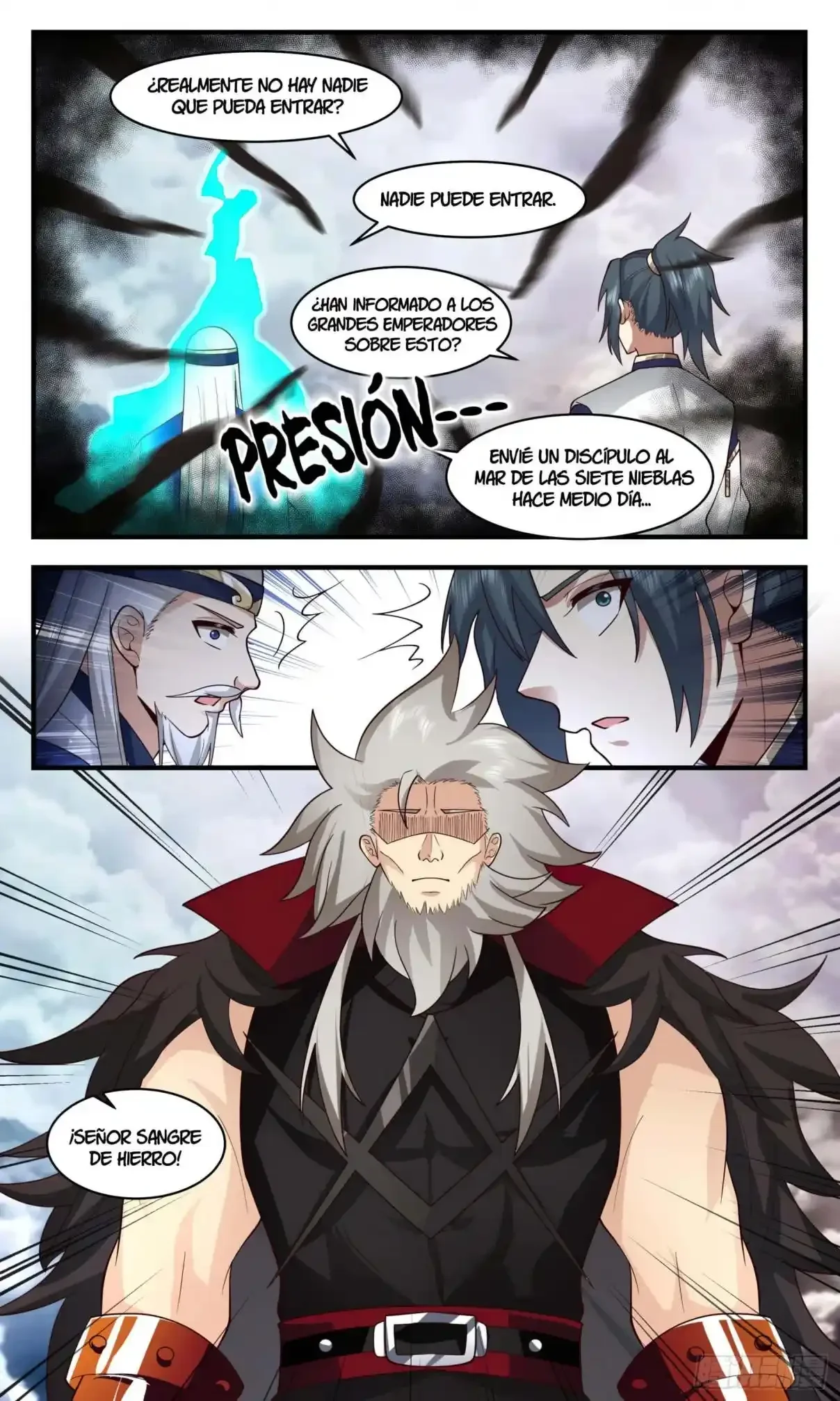 Capítulo 2475, página 5