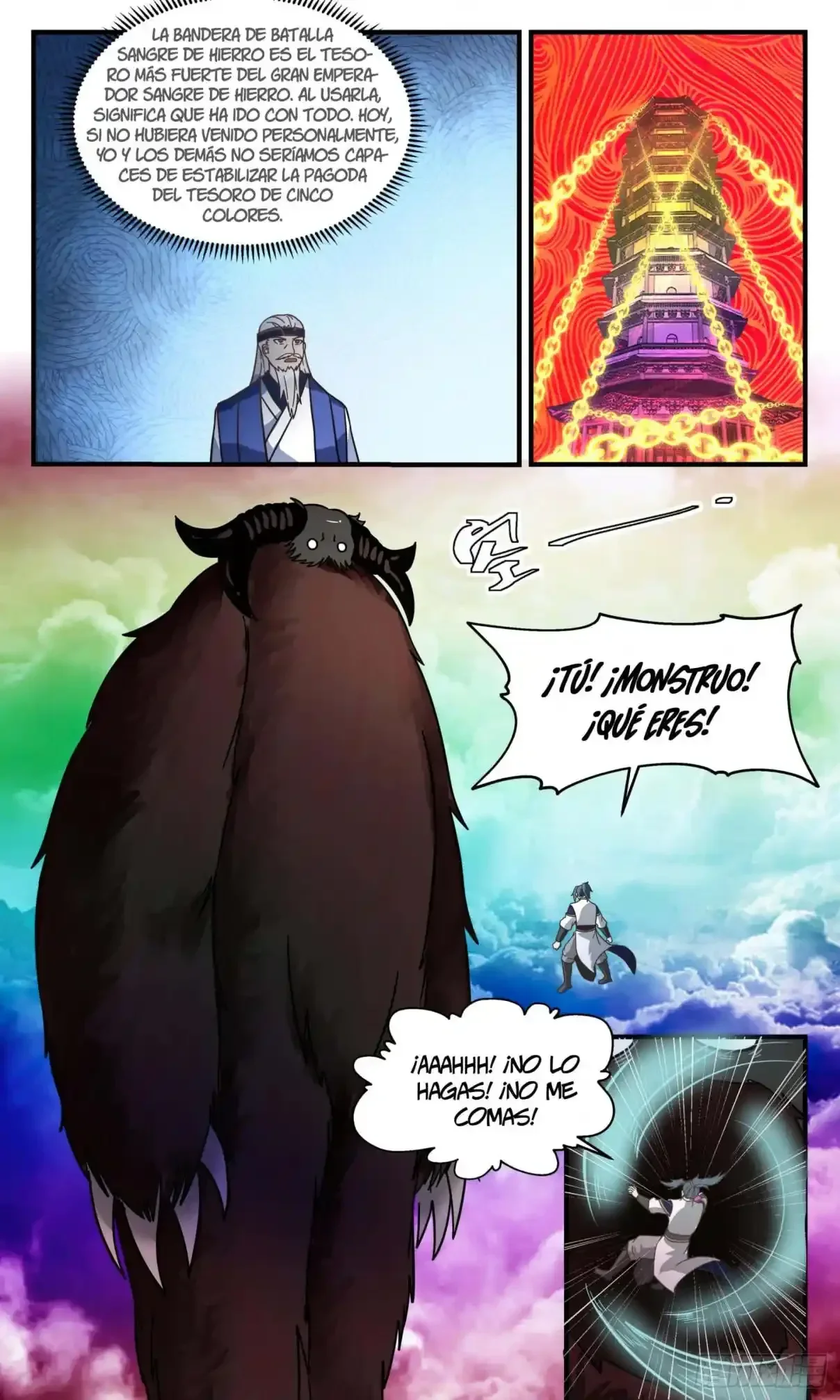 Capítulo 2475, página 12
