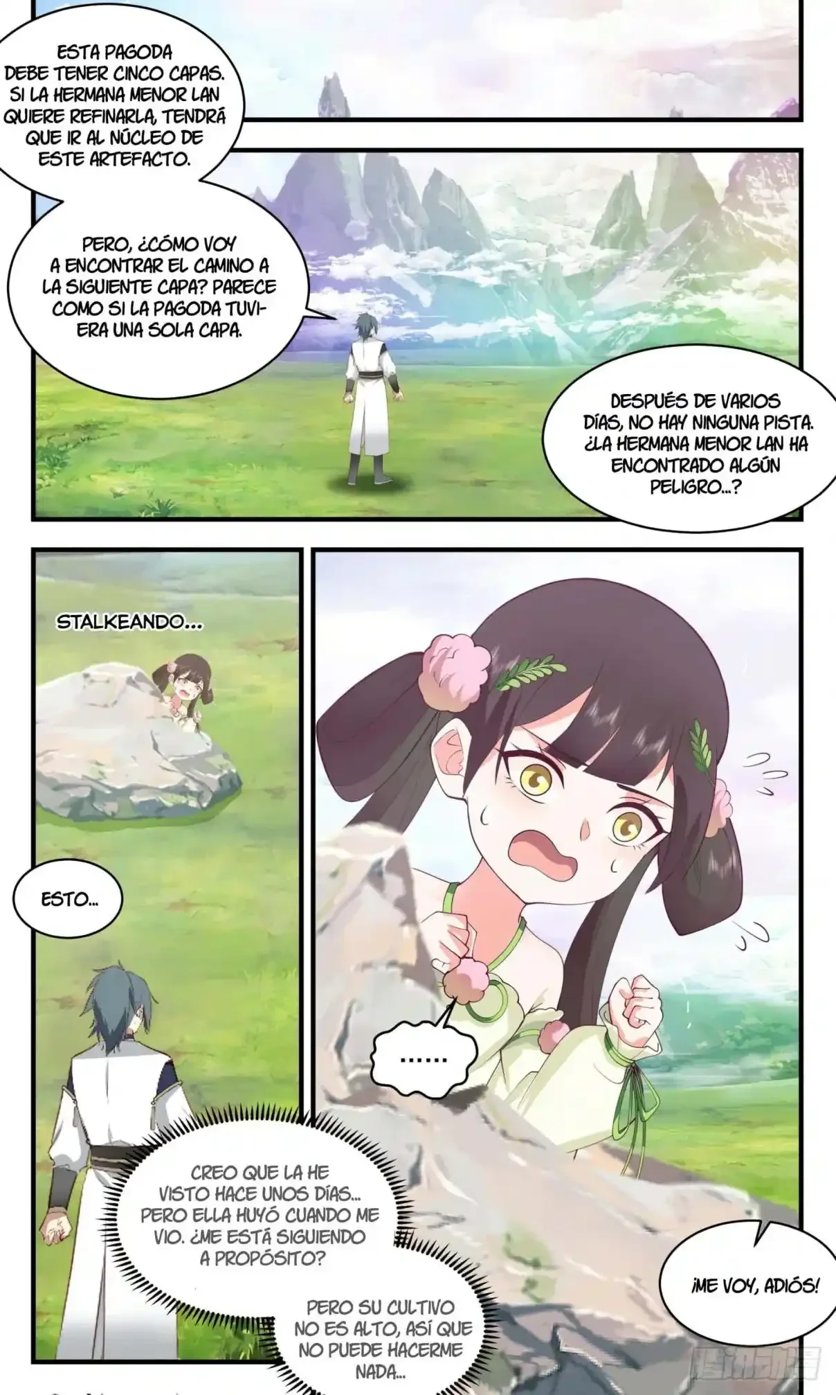 Capítulo 2476, página 12