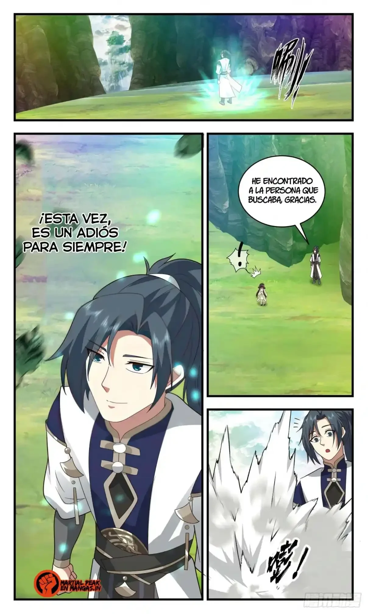 Capítulo 2478, página 3