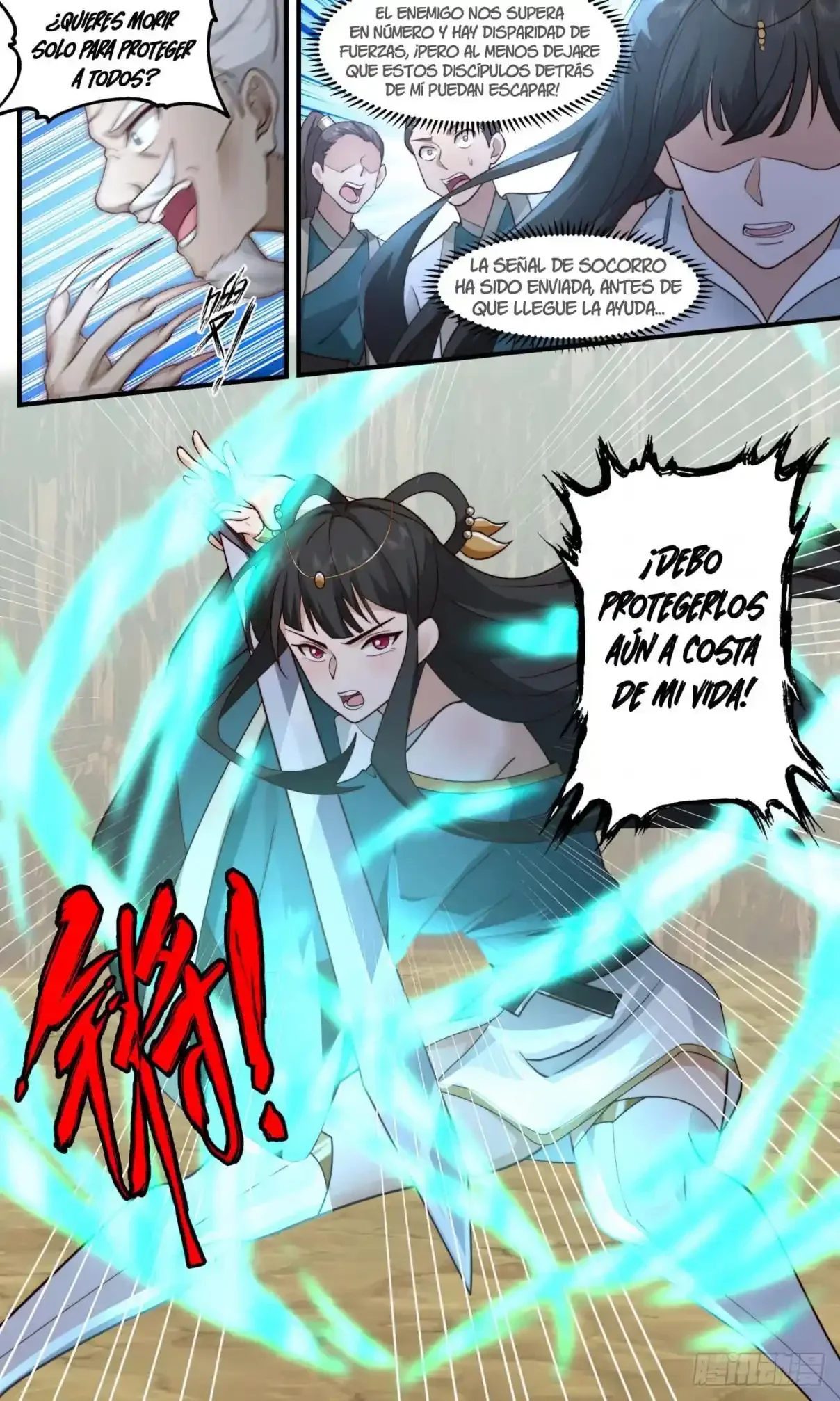 Capítulo 2478, página 10