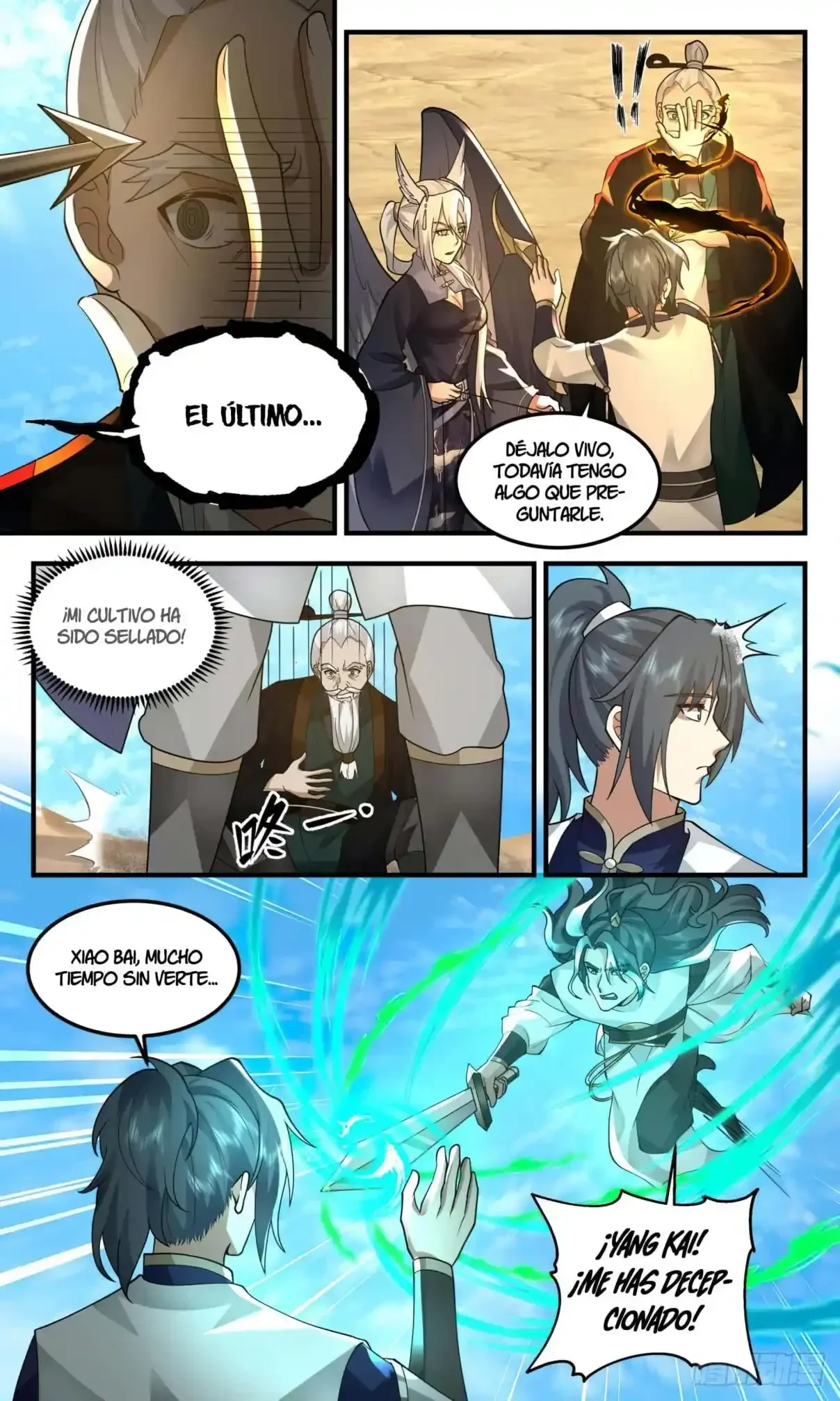 Capítulo 2479, página 5