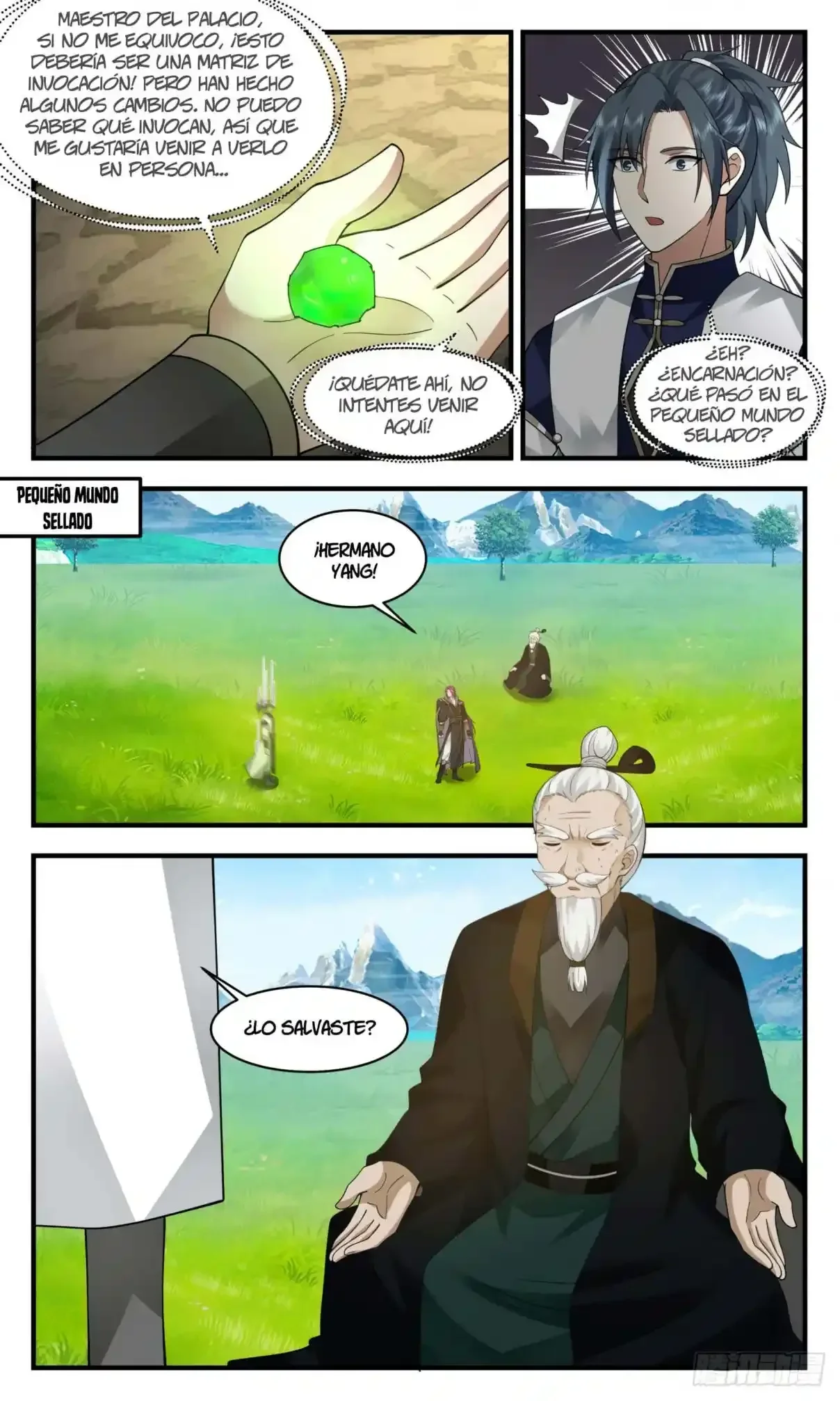 Capítulo 2480, página 5