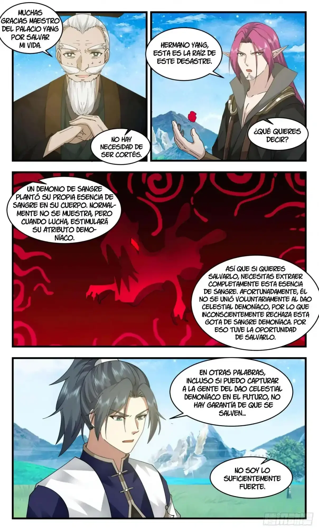 Capítulo 2480, página 6