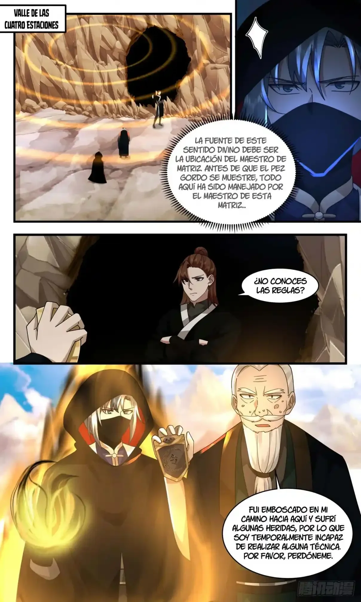 Capítulo 2480, página 8