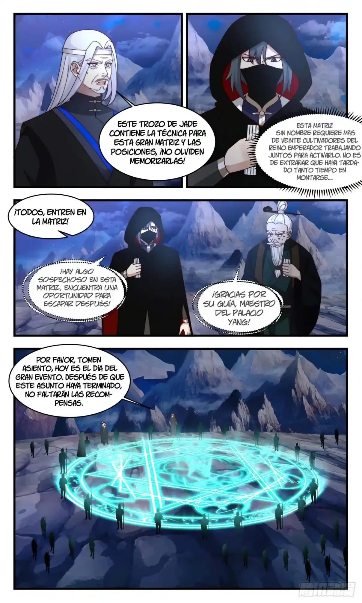 Capítulo 2480, página 11