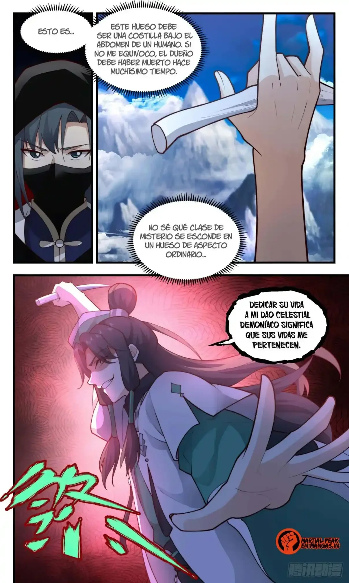 Capítulo 2481, página 3