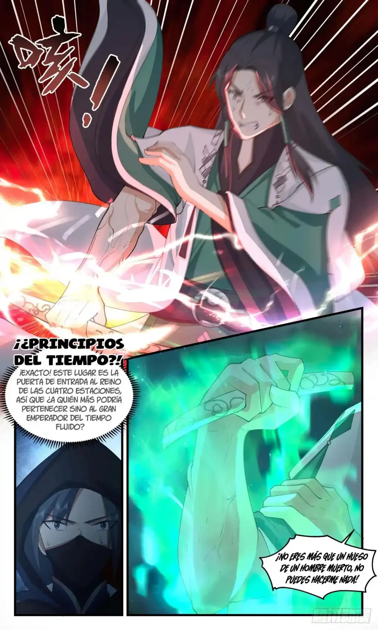 Capítulo 2481, página 6