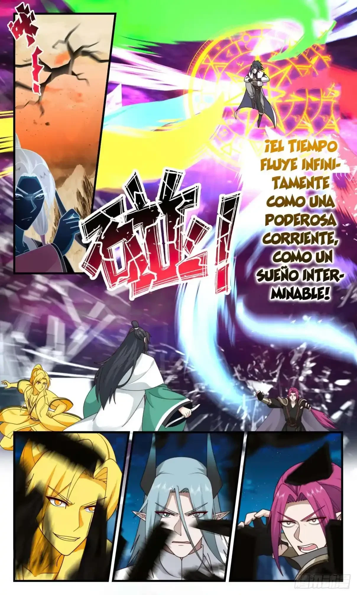 Capítulo 2481, página 11
