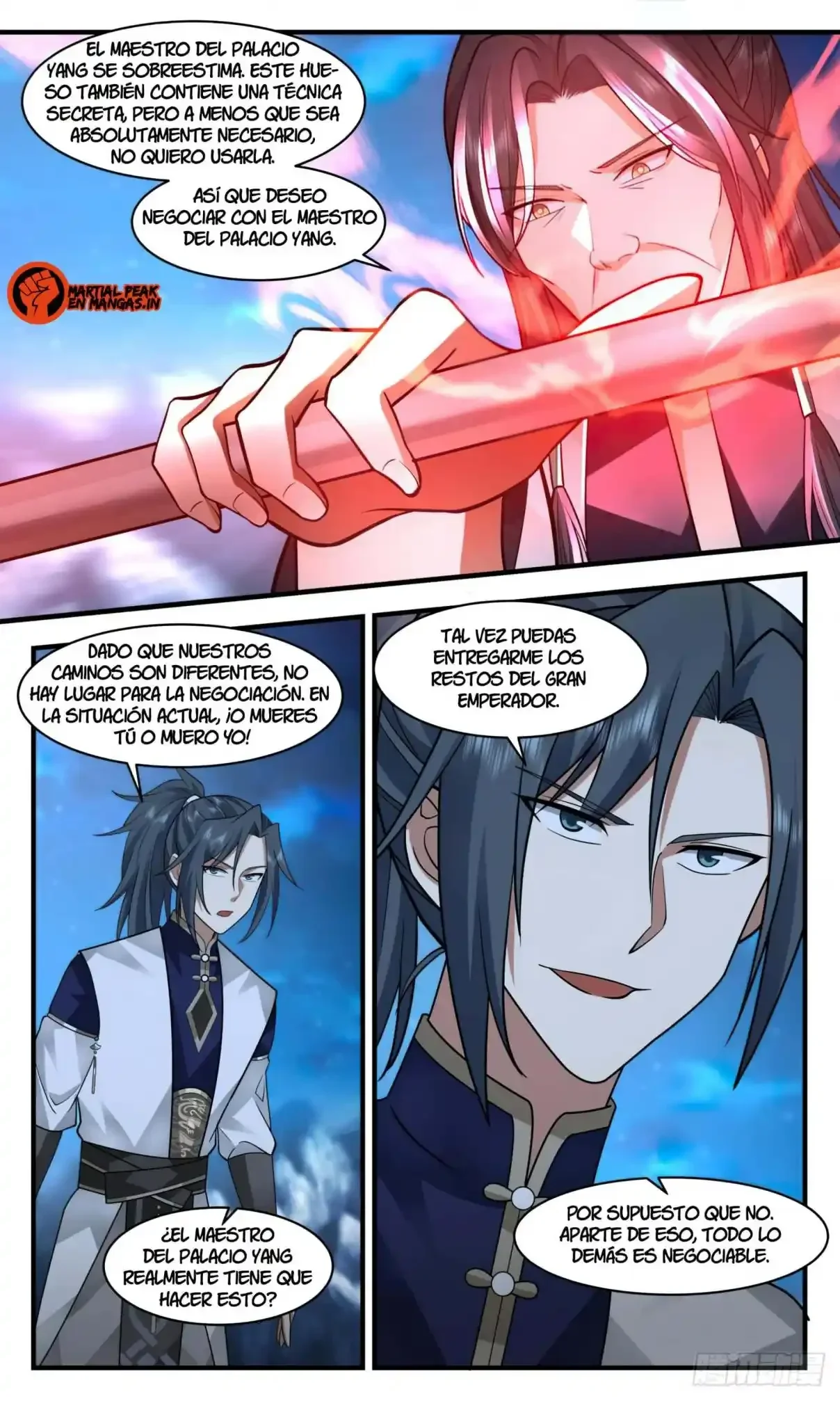 Capítulo 2482, página 4