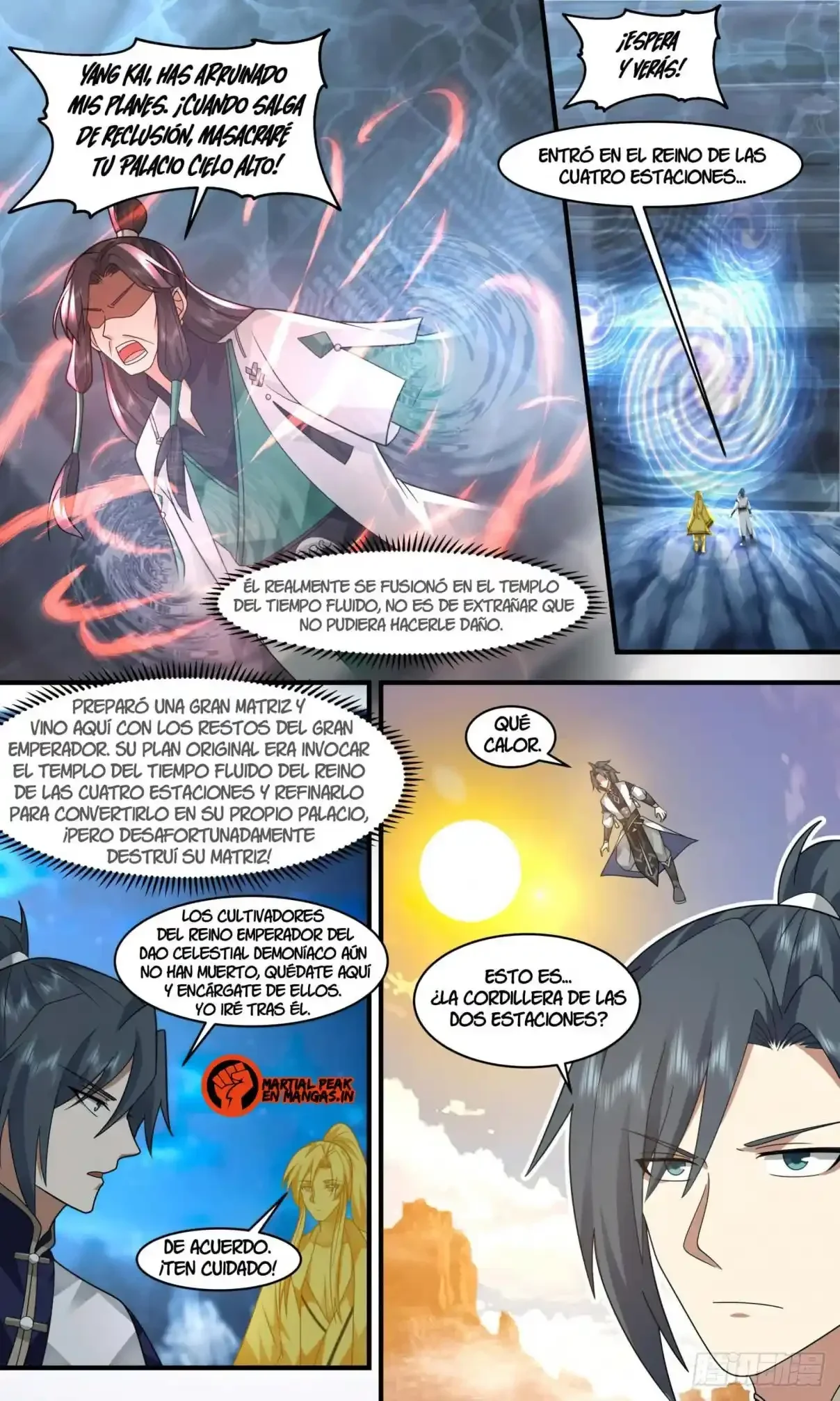 Capítulo 2482, página 6