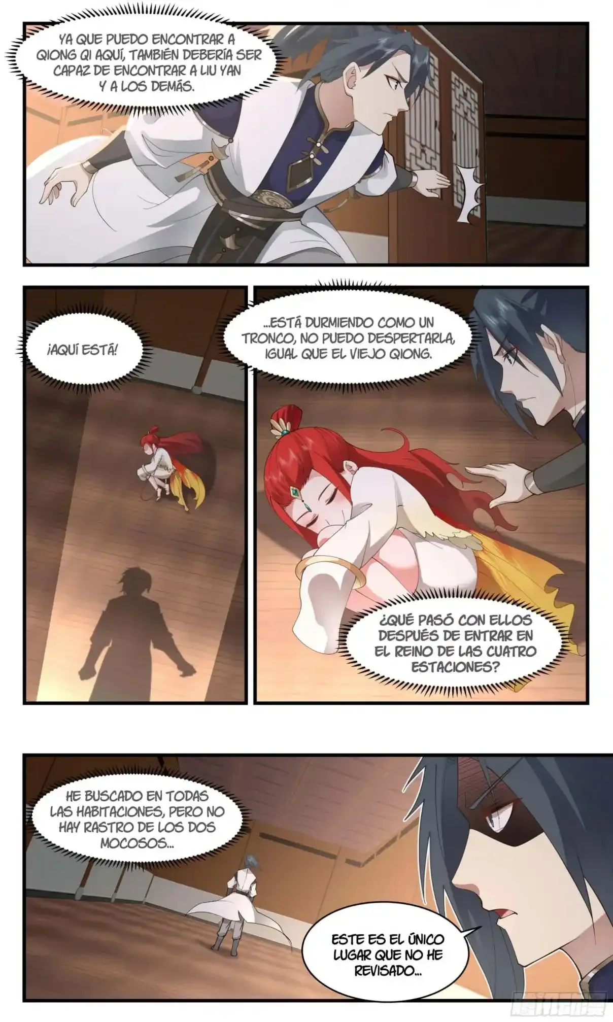 Capítulo 2483, página 6