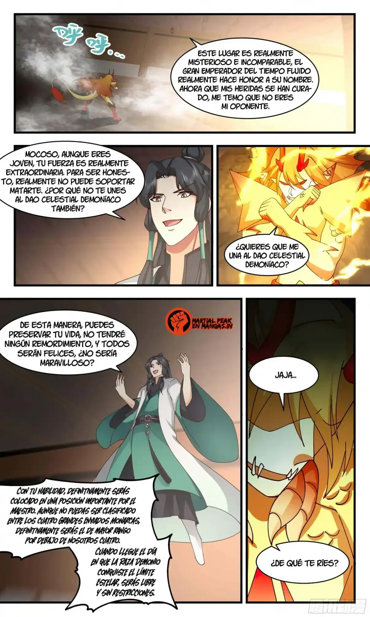 Capítulo 2483, página 10