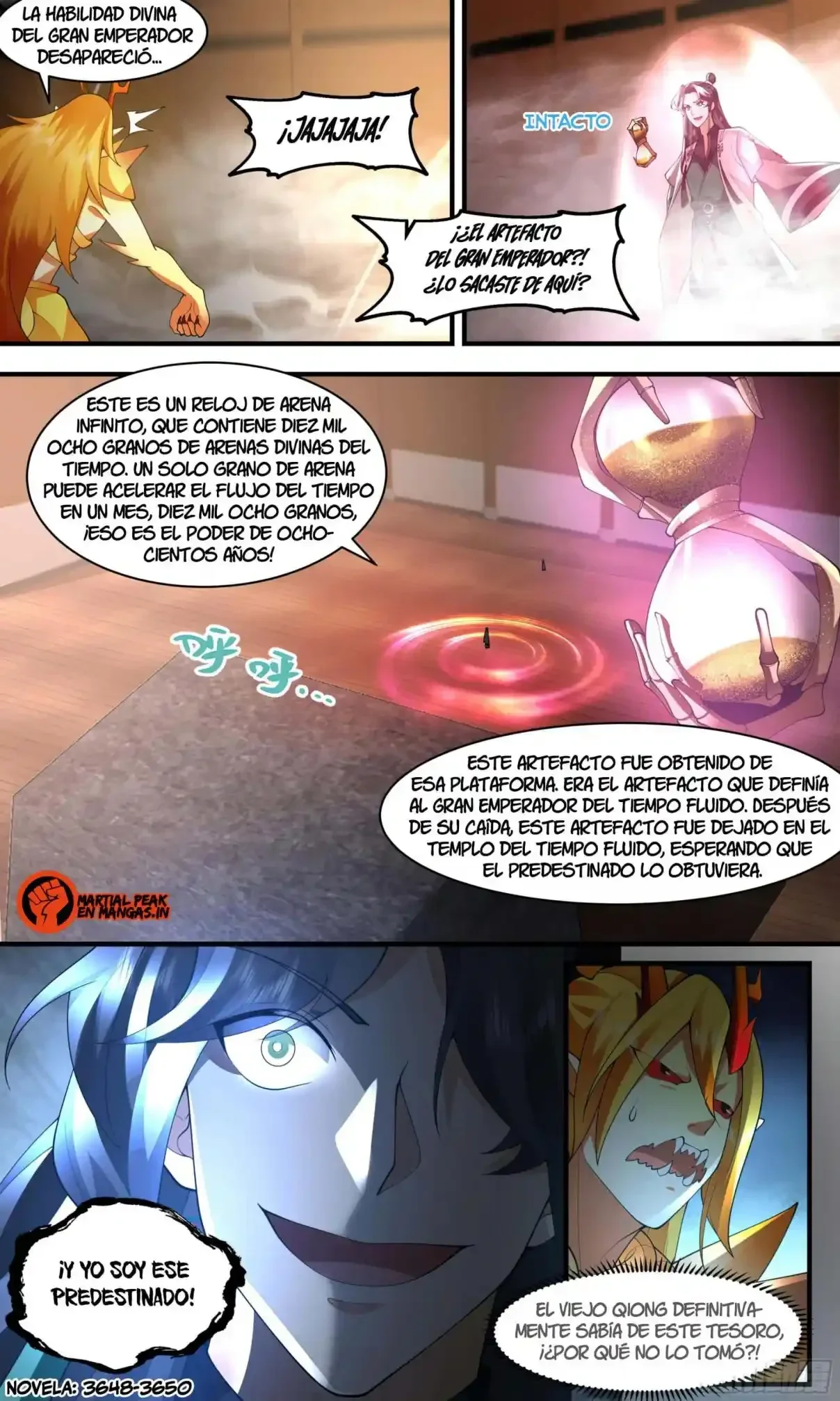Capítulo 2483, página 14