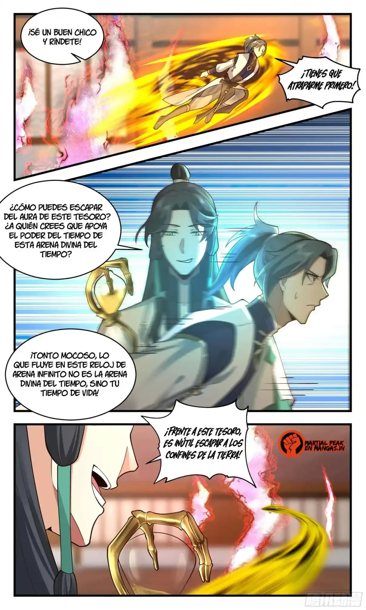 Capítulo 2484, página 3