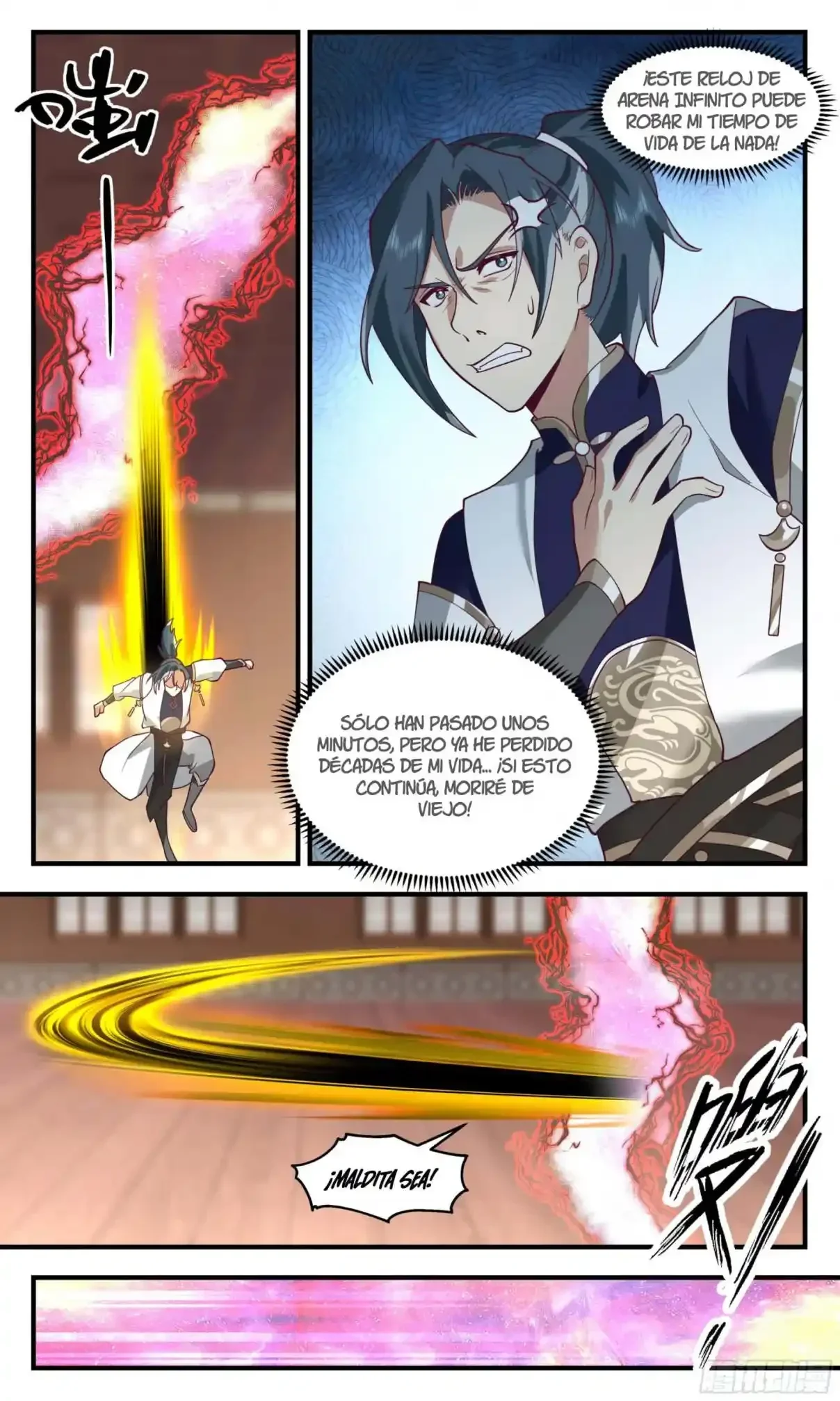 Capítulo 2484, página 4