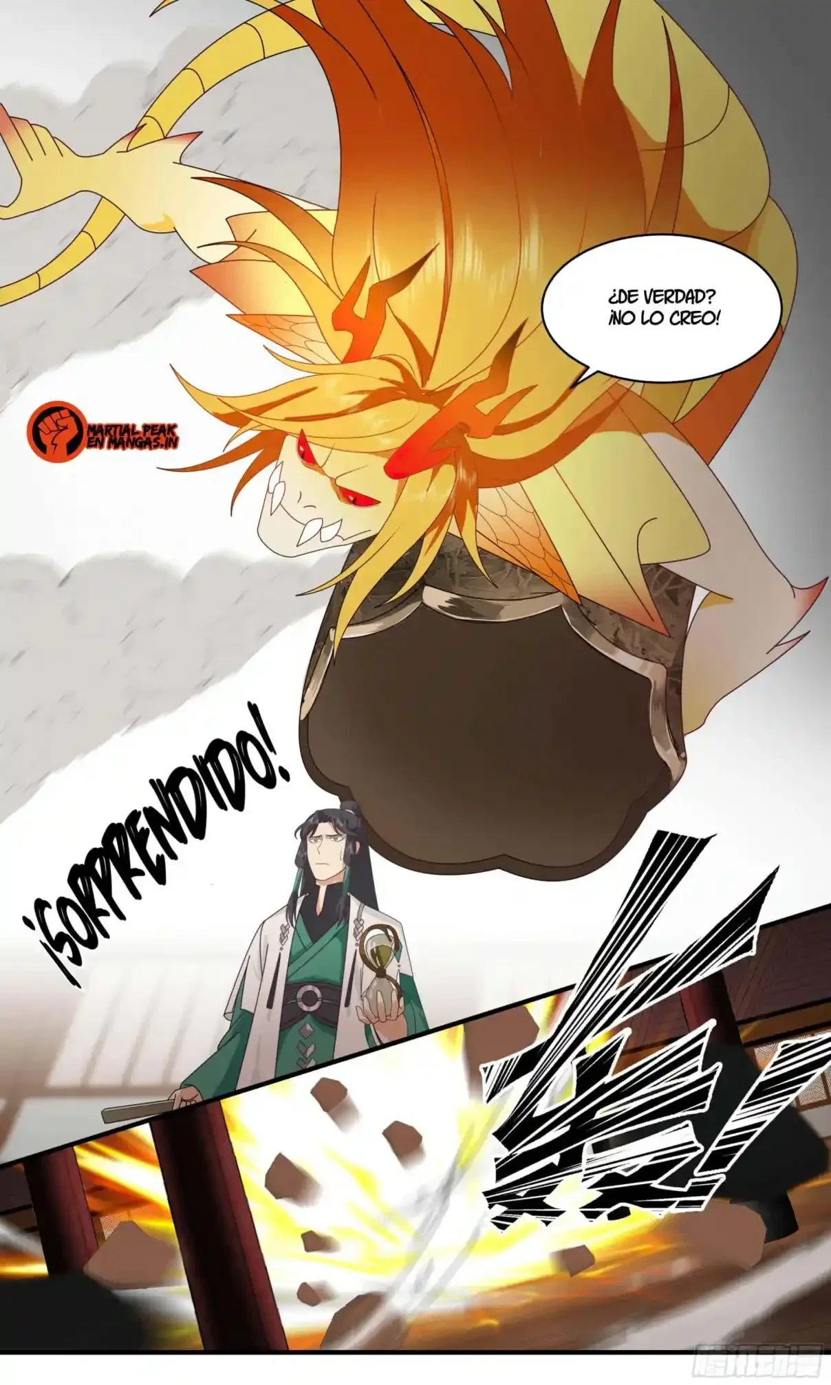 Capítulo 2484, página 11