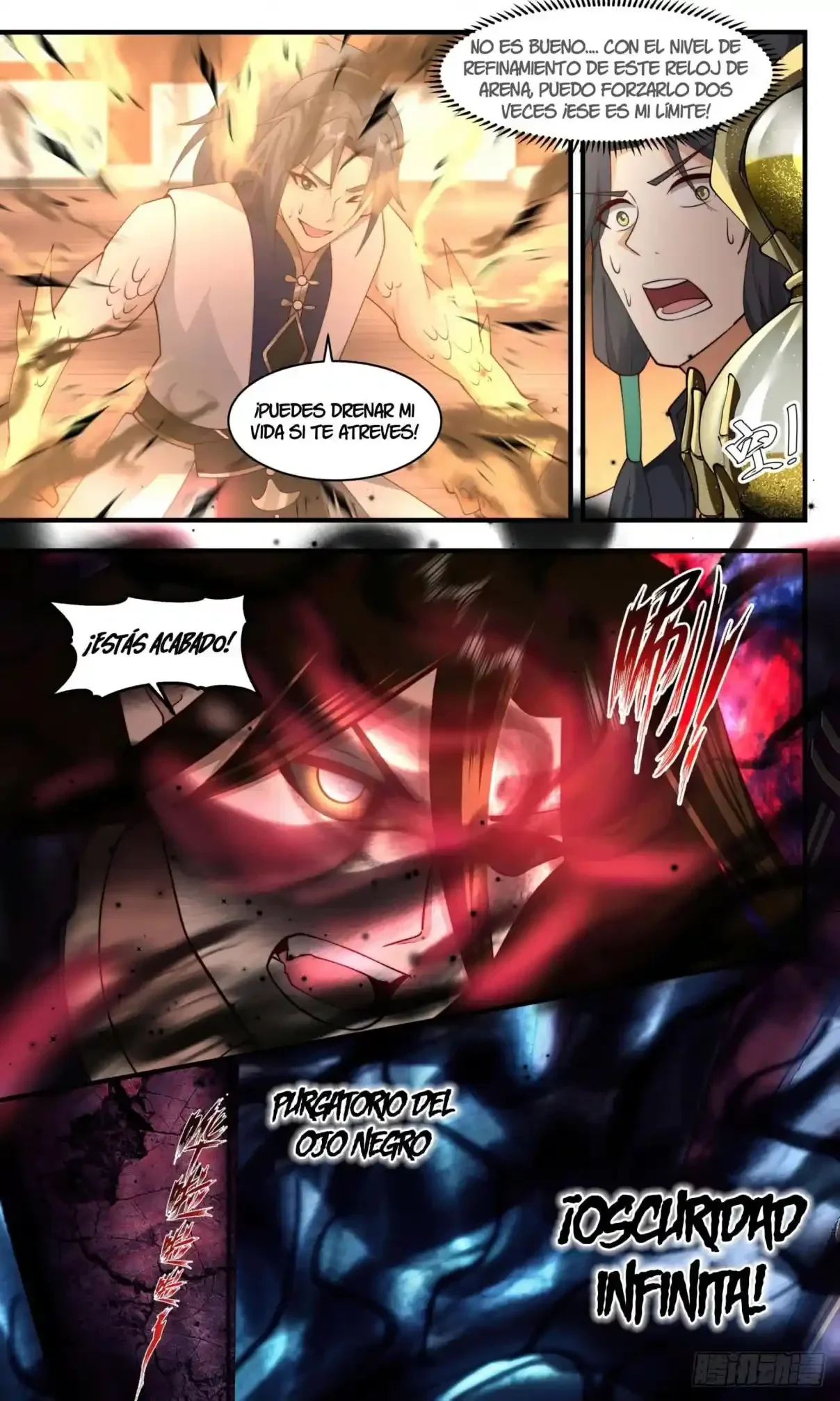 Capítulo 2485, página 3