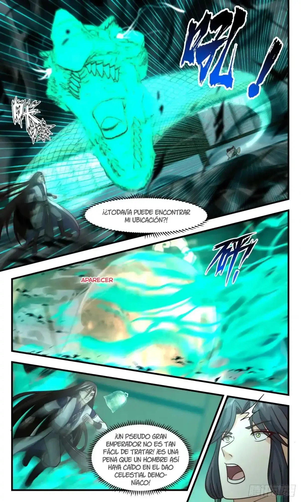 Capítulo 2485, página 5