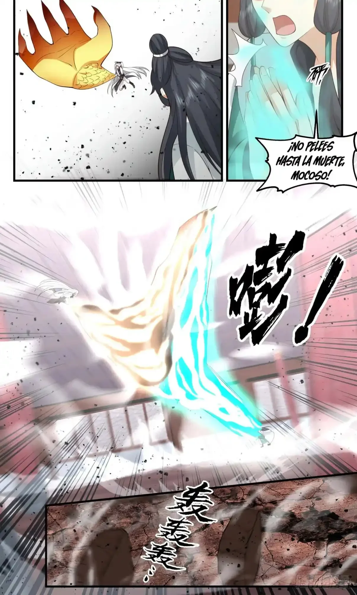 Capítulo 2485, página 6